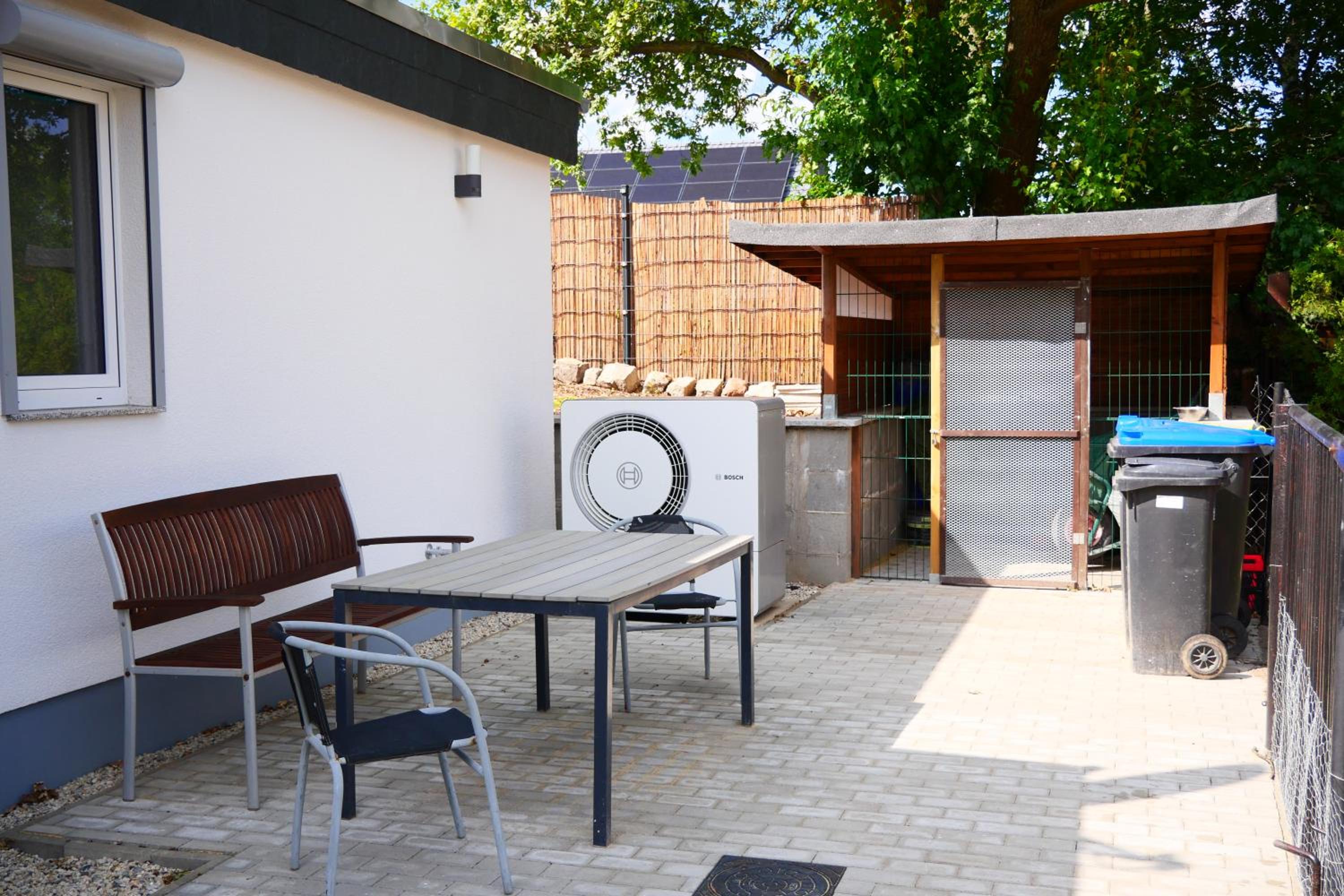 Haus Kleiner Findling im Lausitzer Seenland