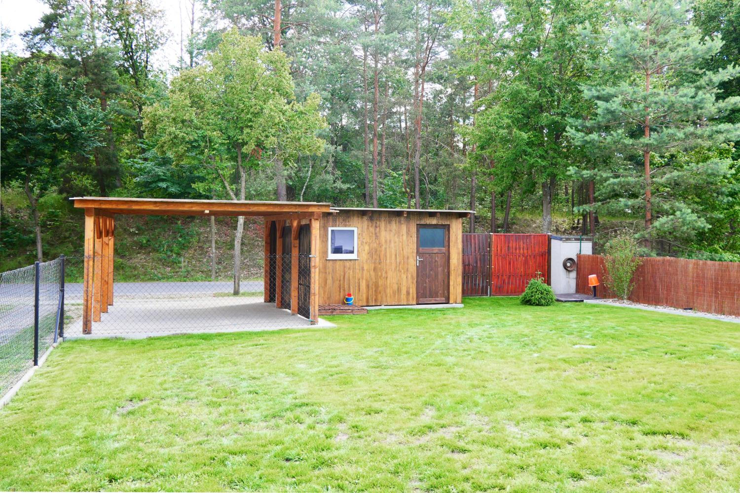 Haus Kleiner Findling im Lausitzer Seenland