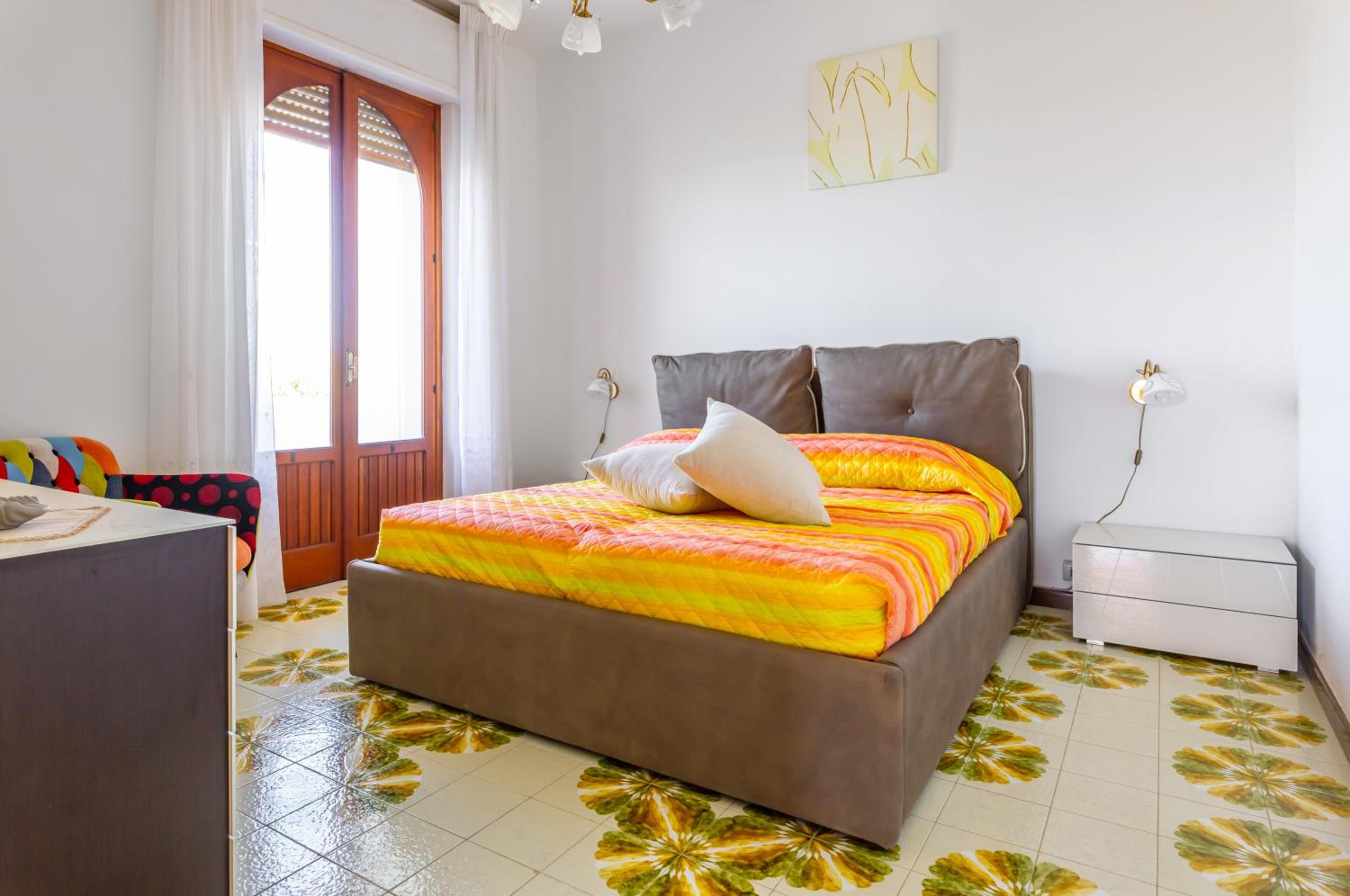 Portosalvo Apartment with Balconies near the Beach view 4