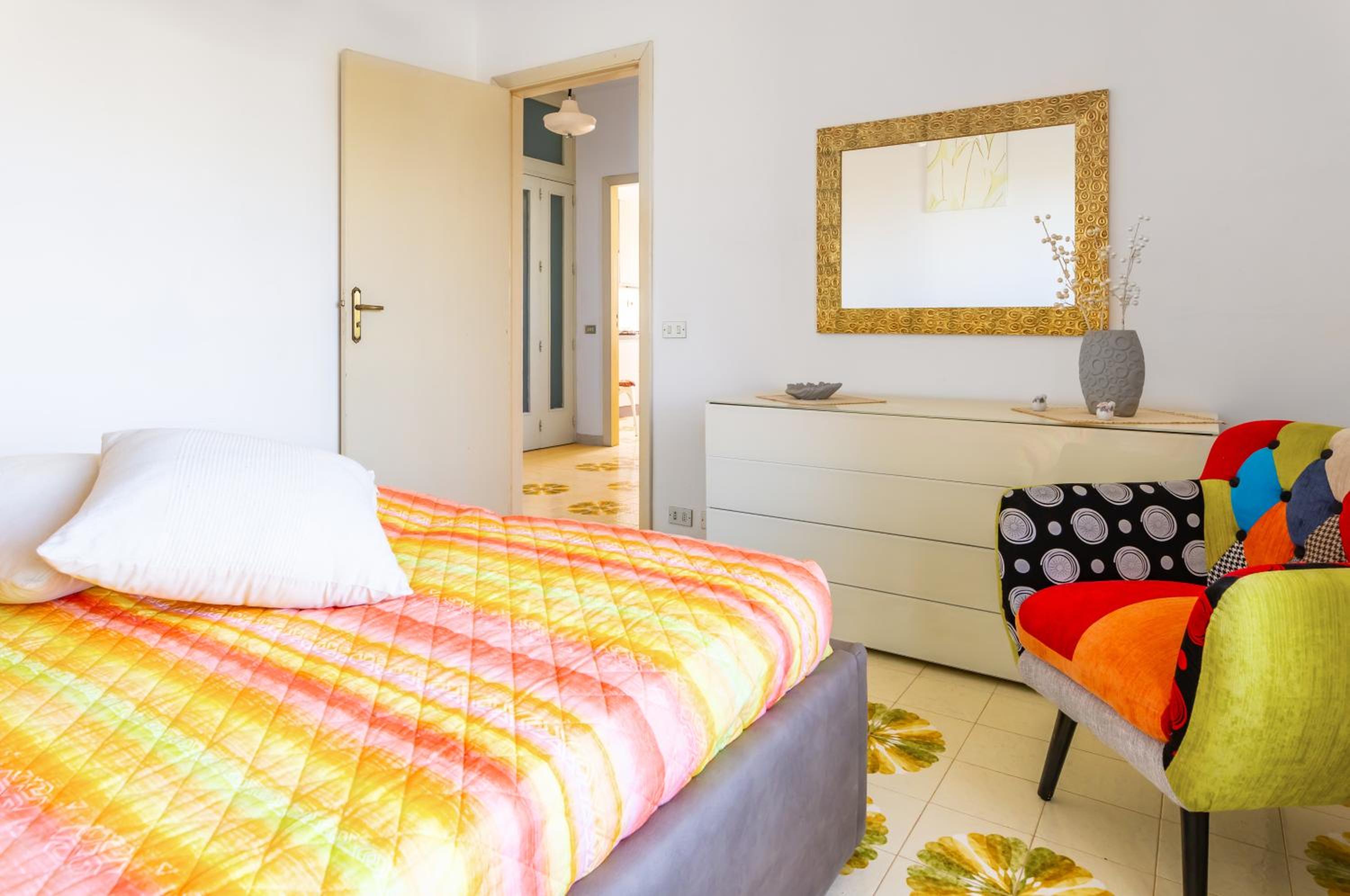 Portosalvo Apartment with Balconies near the Beach view 5