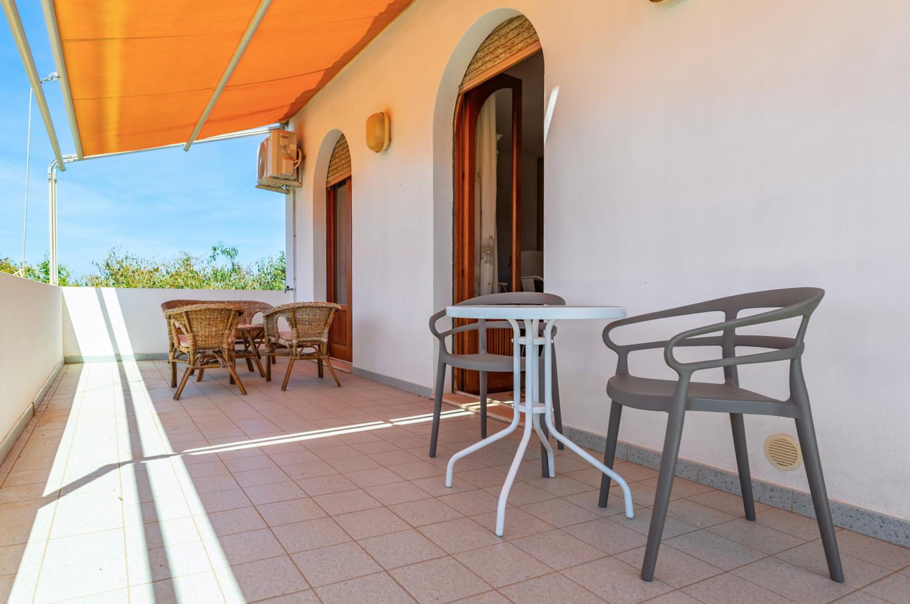 Portosalvo Apartment with Balconies near the Beach view 3