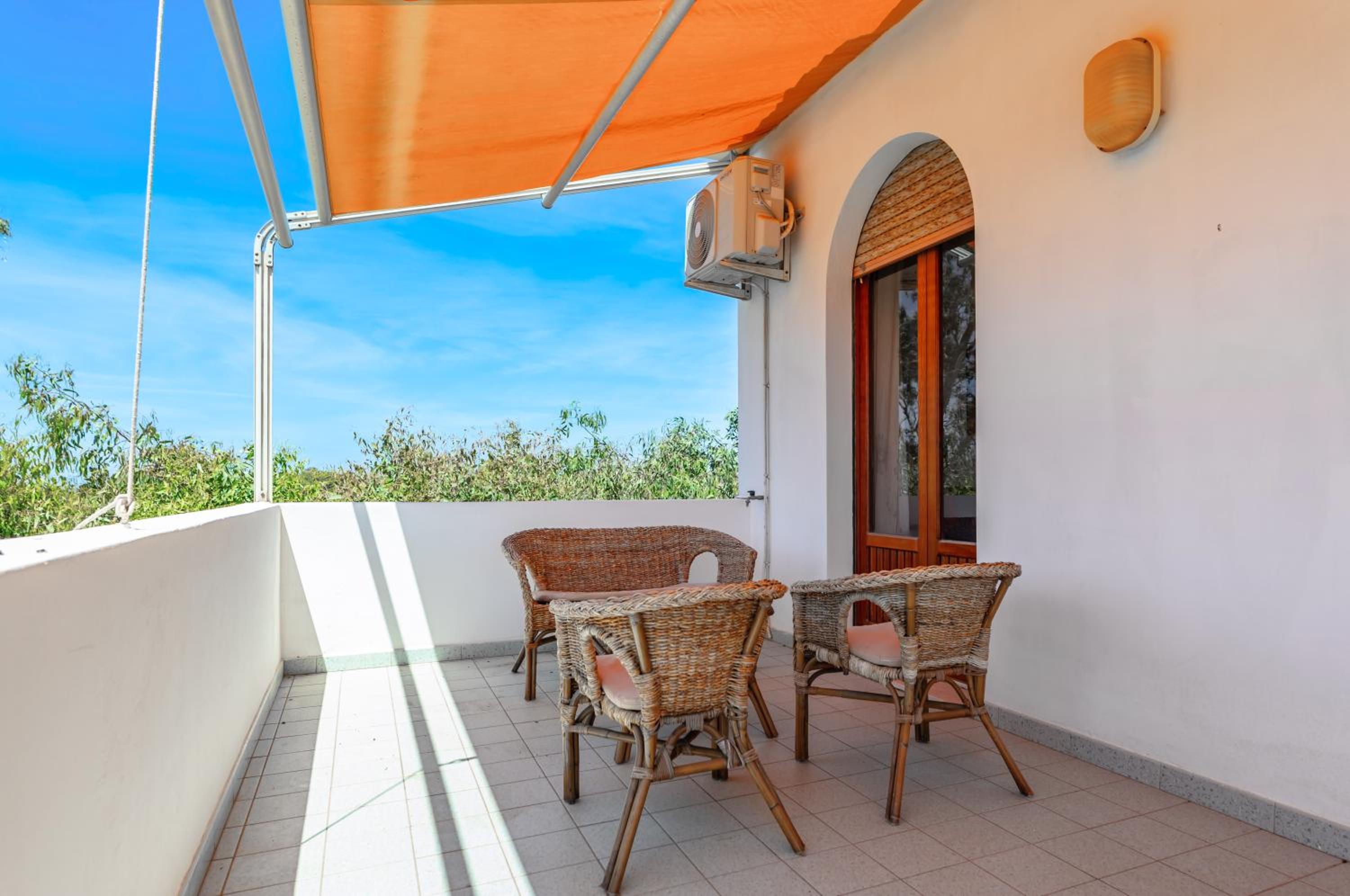 Portosalvo Apartment with Balconies near the Beach view 2