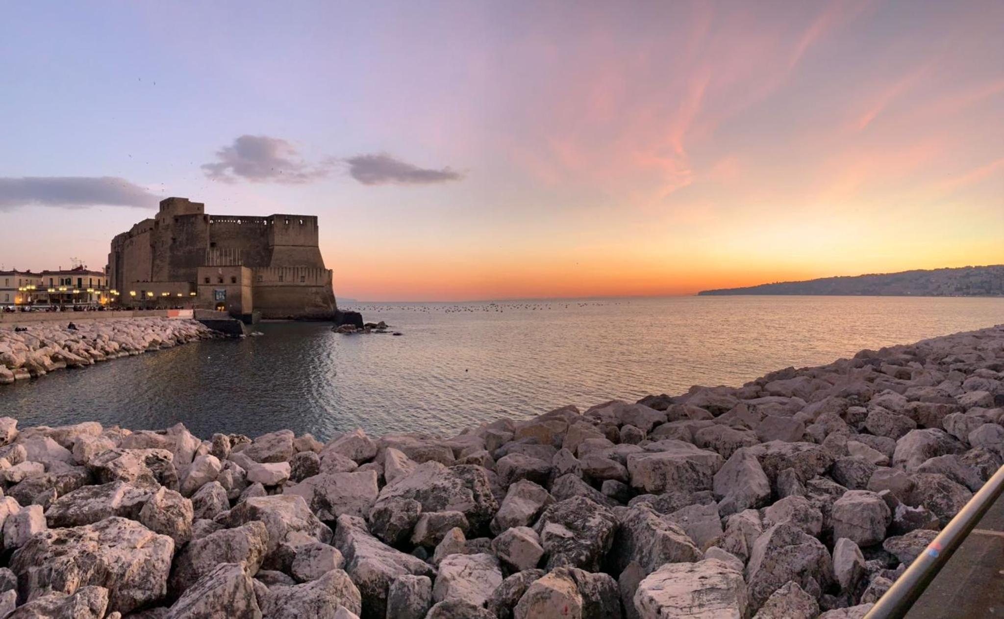 SeaFront Loft Napoli