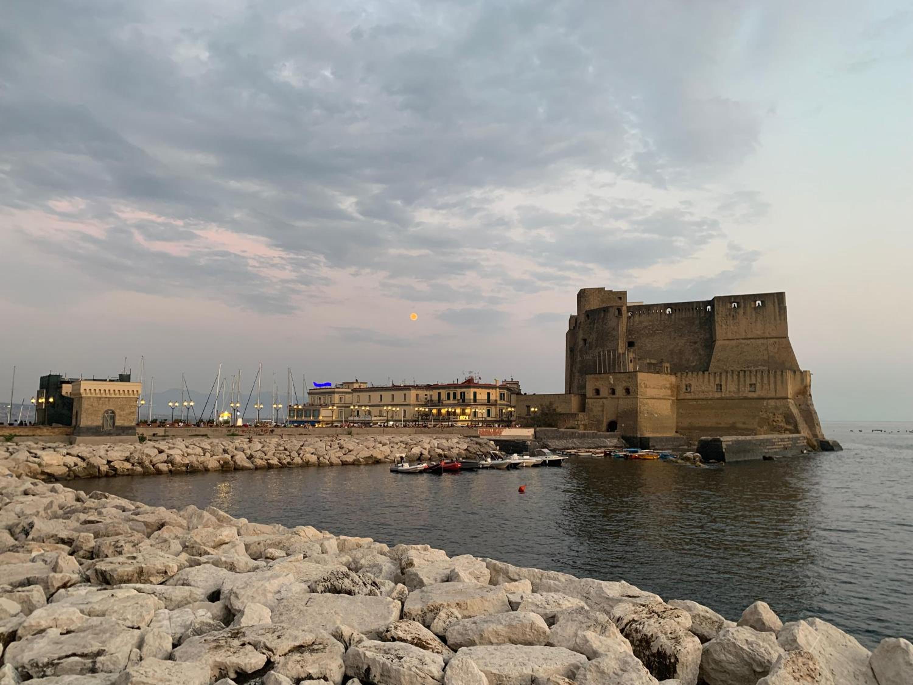 SeaFront Loft Napoli