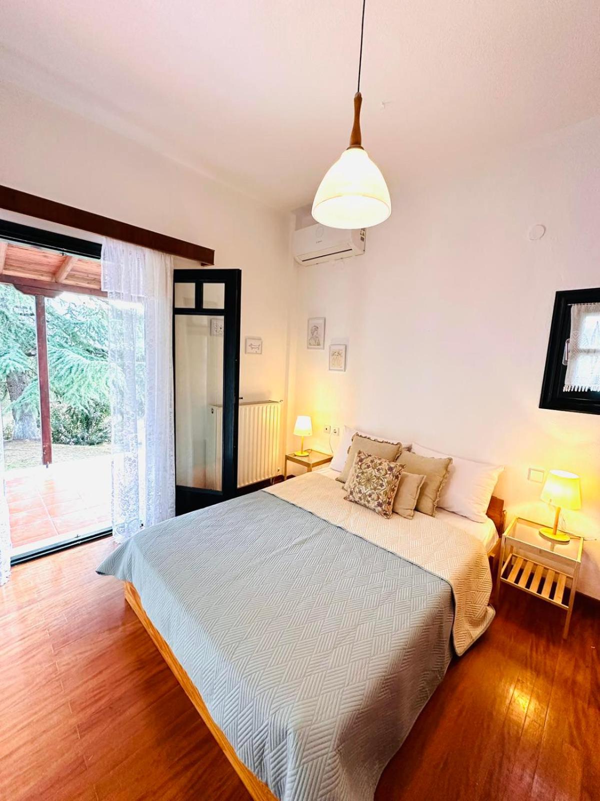 Villa Bianca Kavala view 2