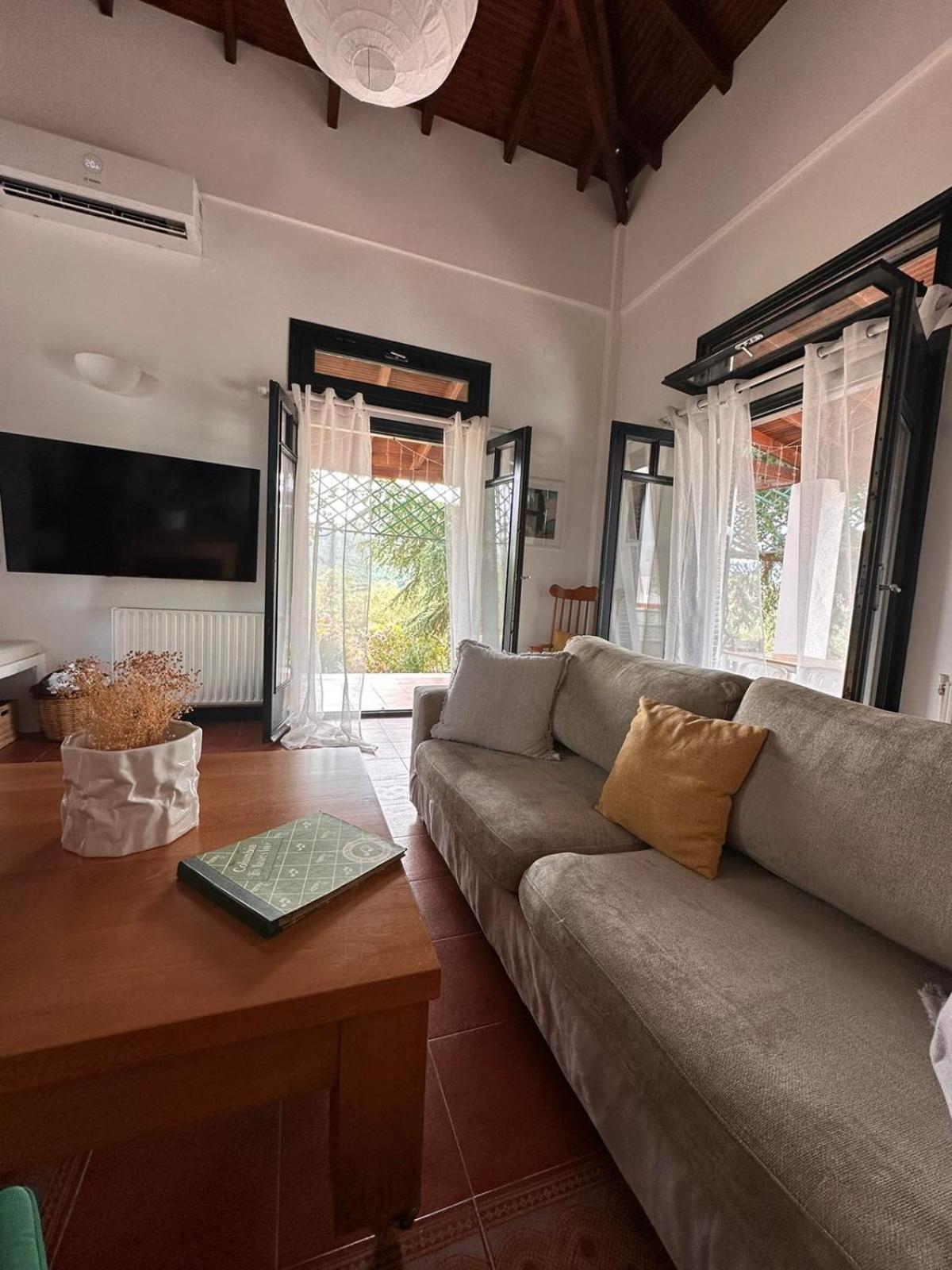 Villa Bianca Kavala view 4