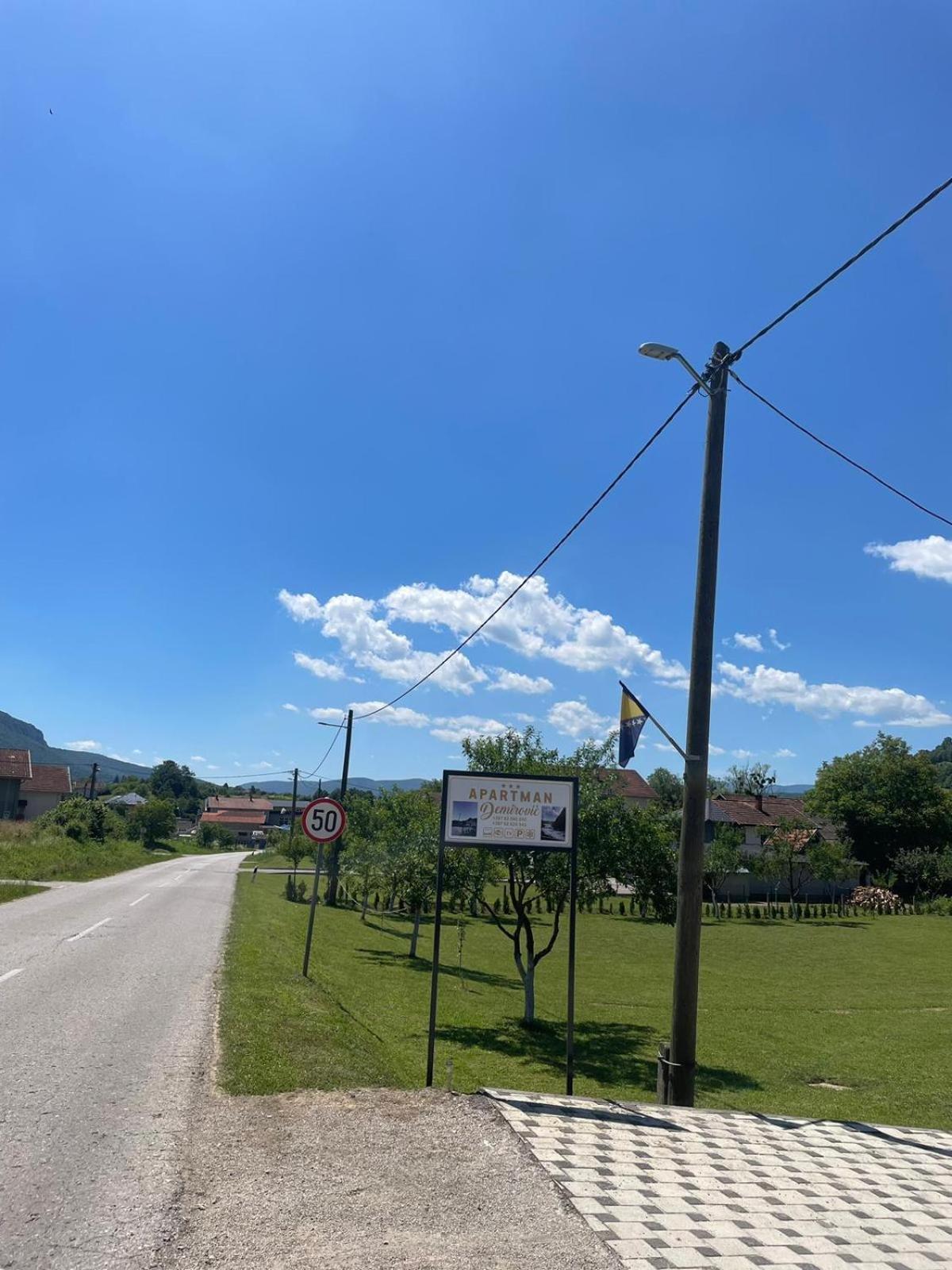 Apartman Demirovic