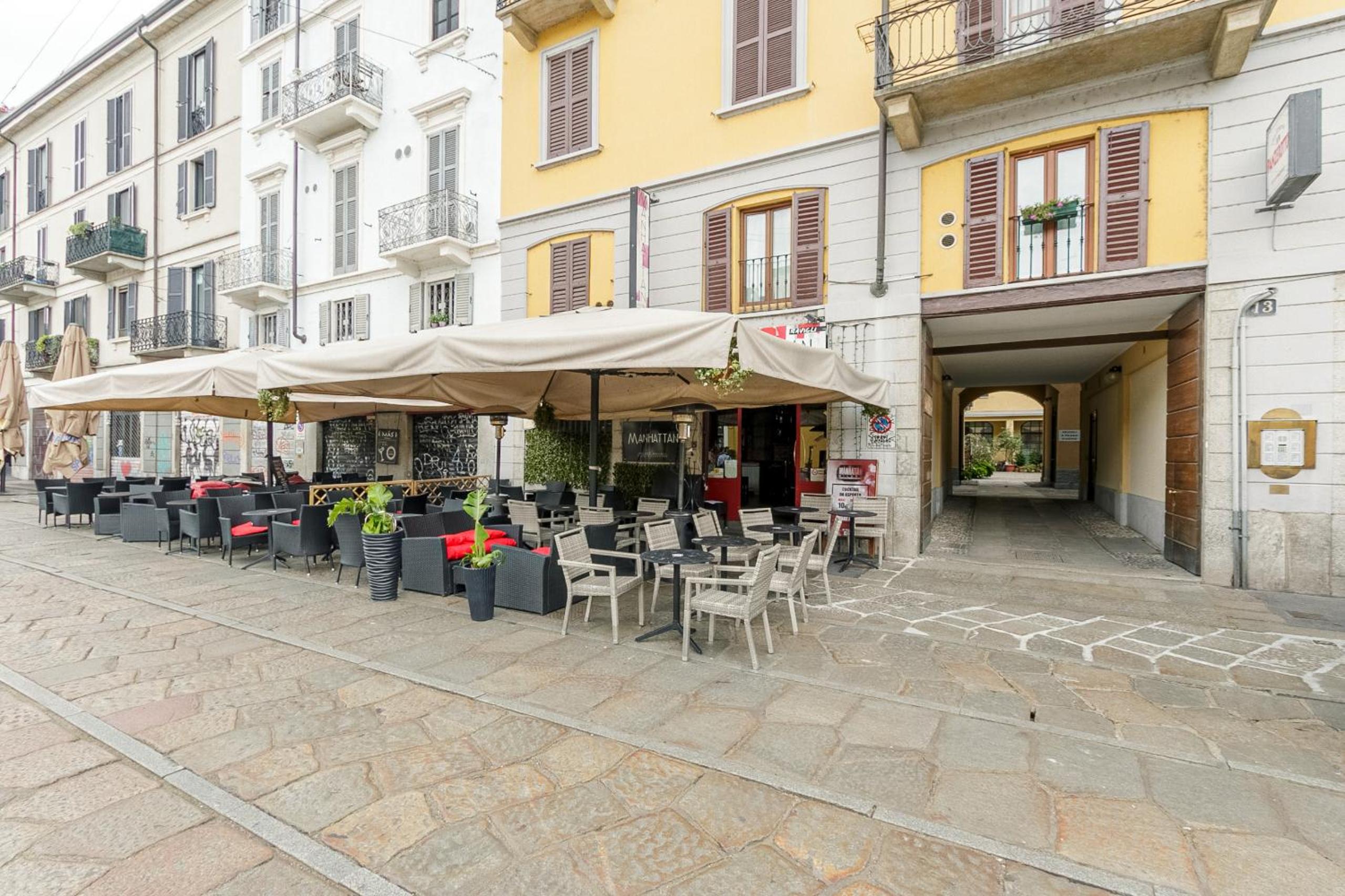 Navigli - Cozy studio in Darsena by Rentopolis photo 4