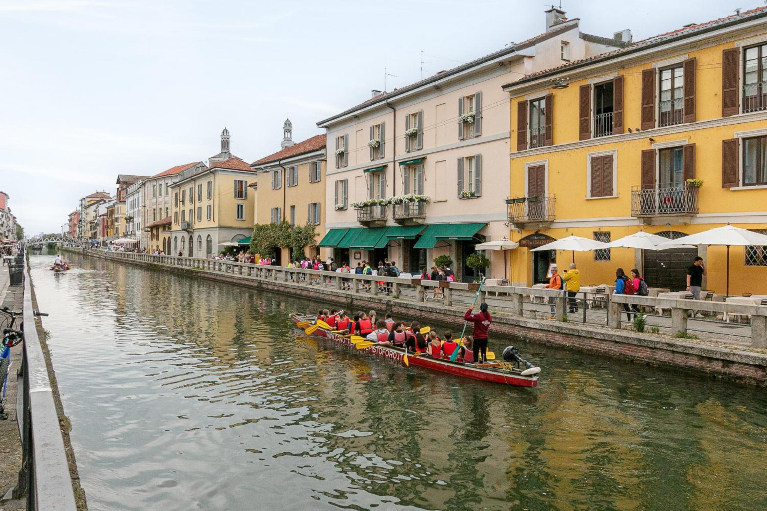 Navigli - Cozy studio in Darsena by Rentopolis photo 5