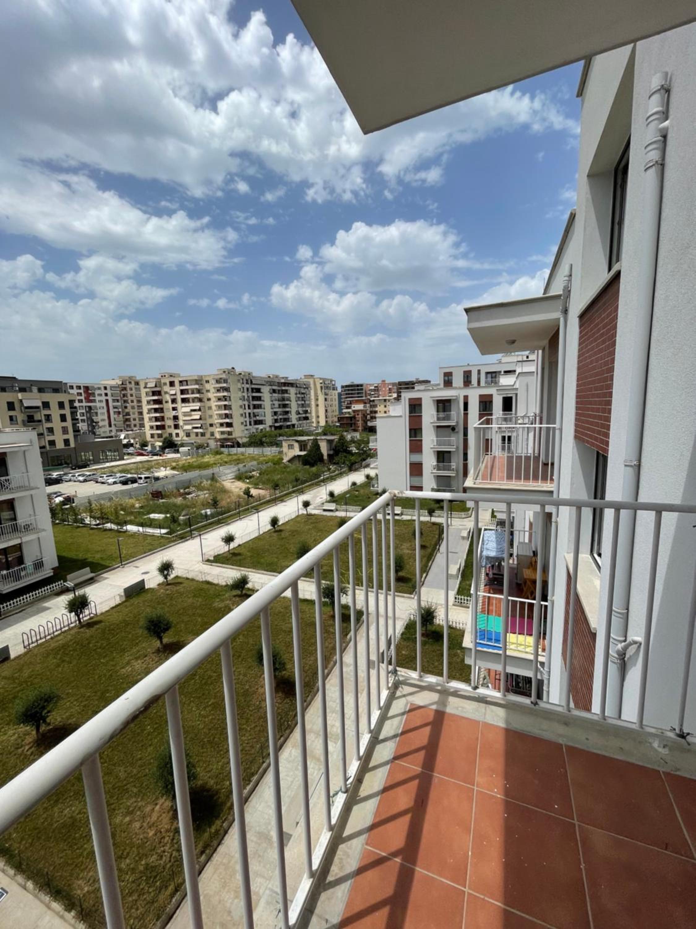 for rent apartment near Tirana airport Unaza e re