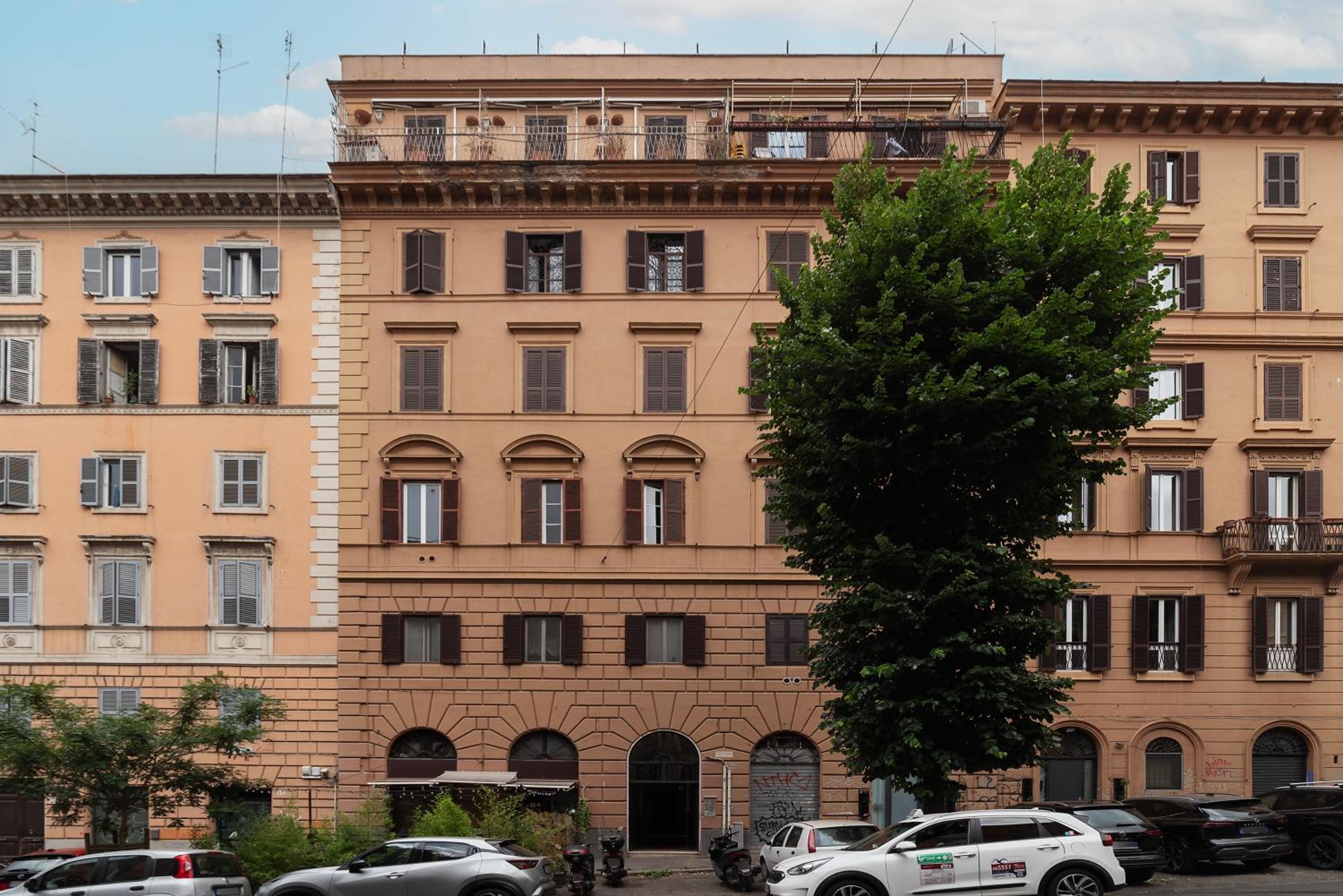 GuestHost - Trastevere Three Cozy Rooms