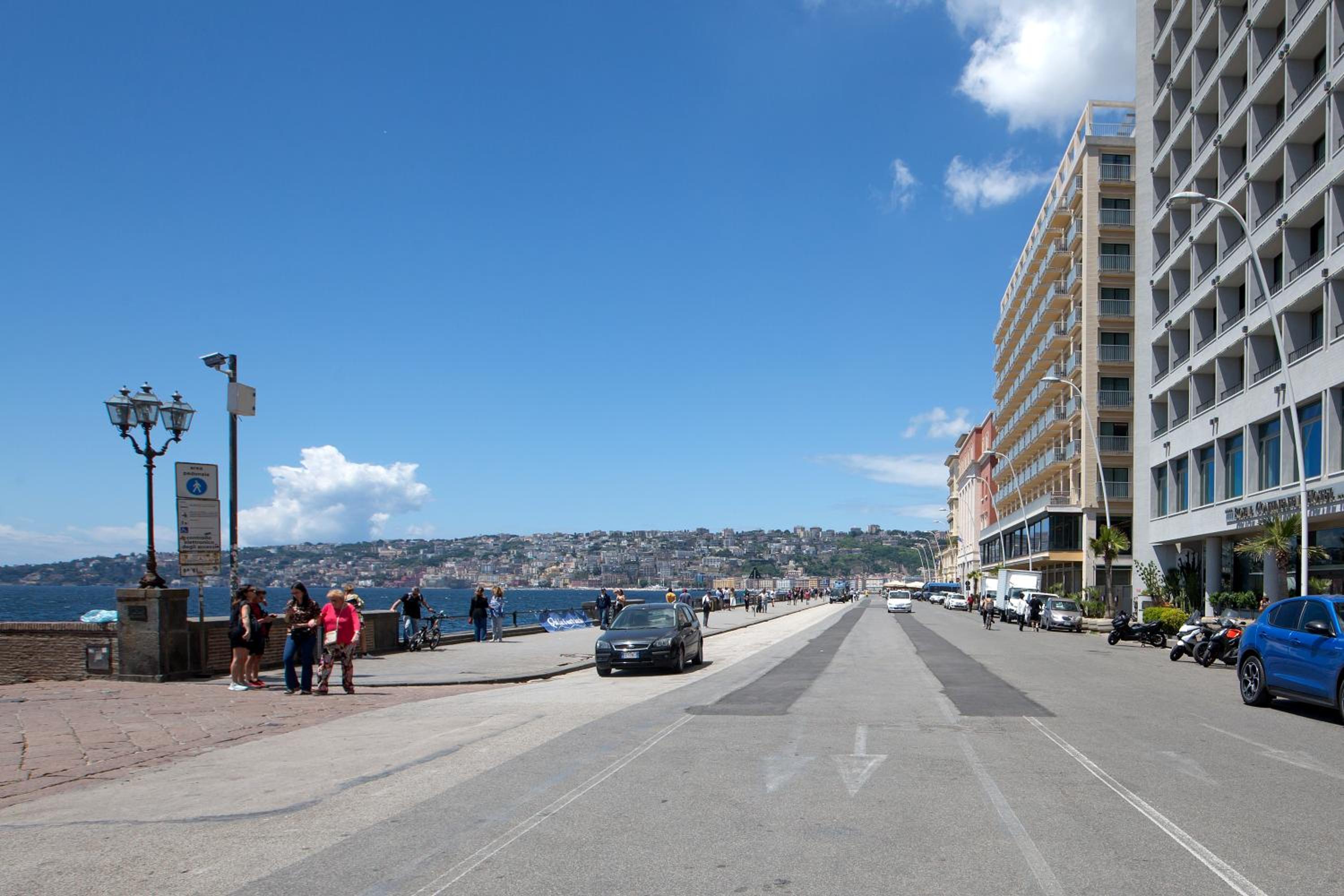 SeaFront Loft Napoli