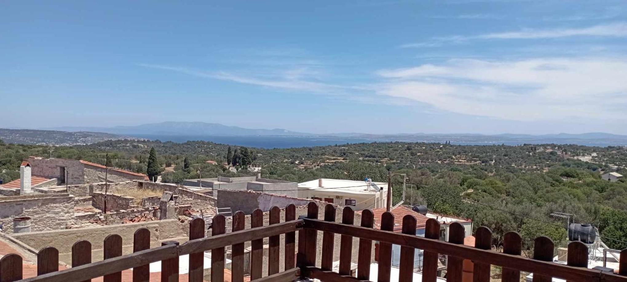 Vouno Village