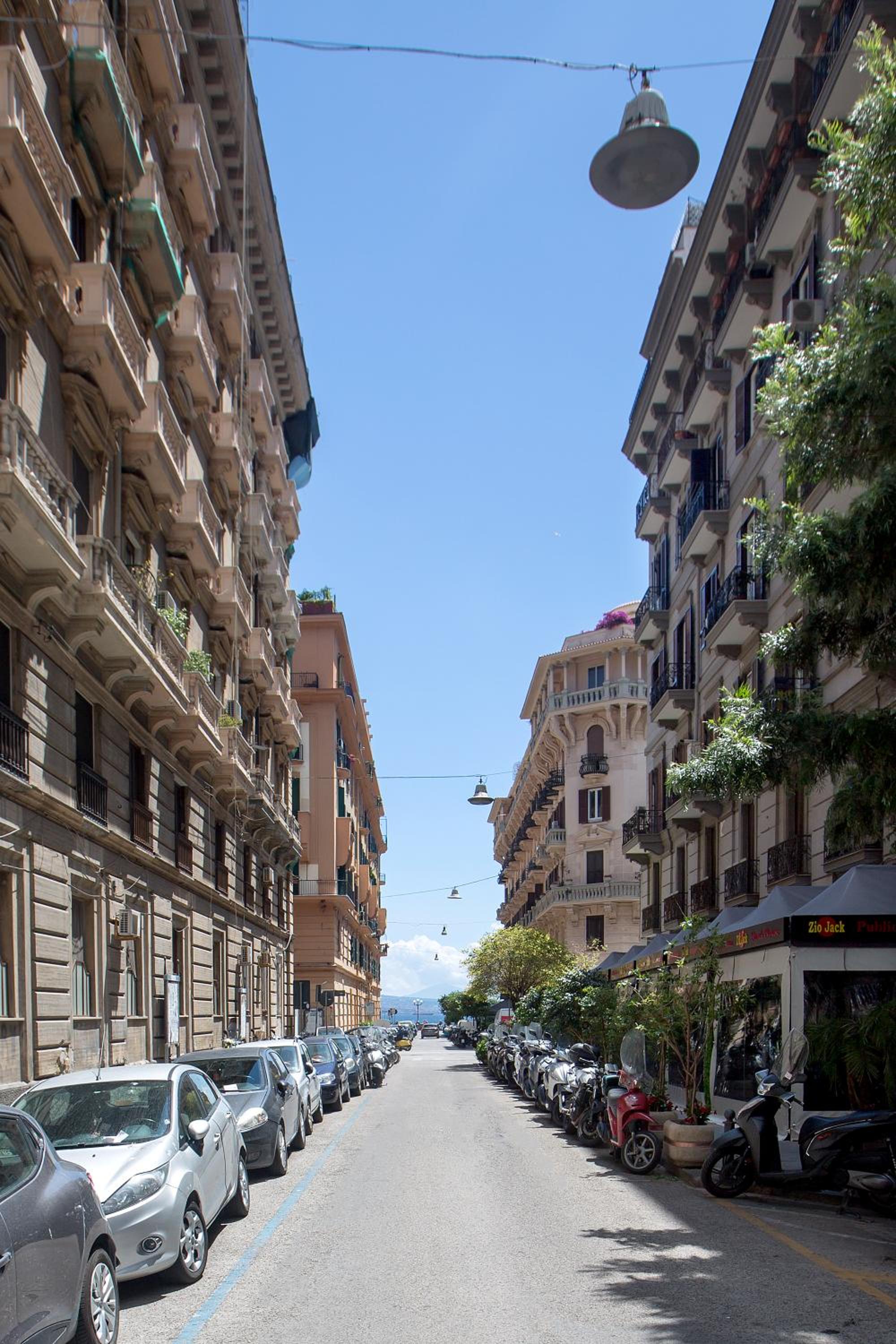 SeaFront Loft Napoli