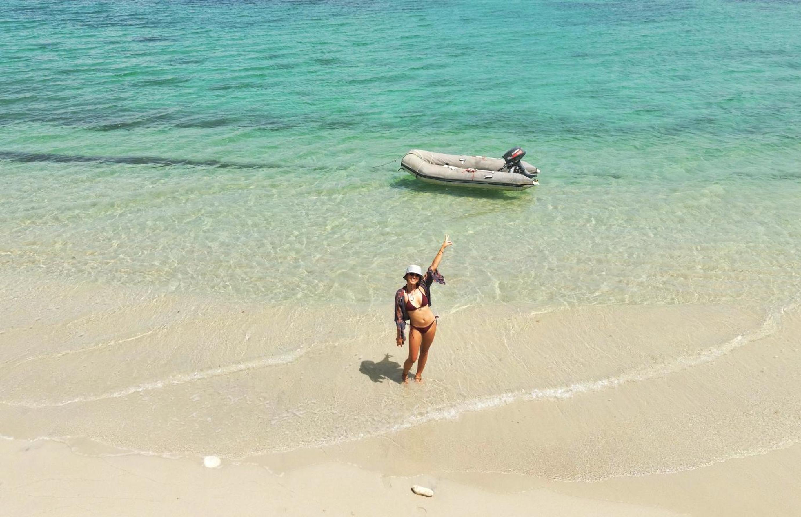 Palawan Private Sailing Yacht Cruise in El Nido view 5