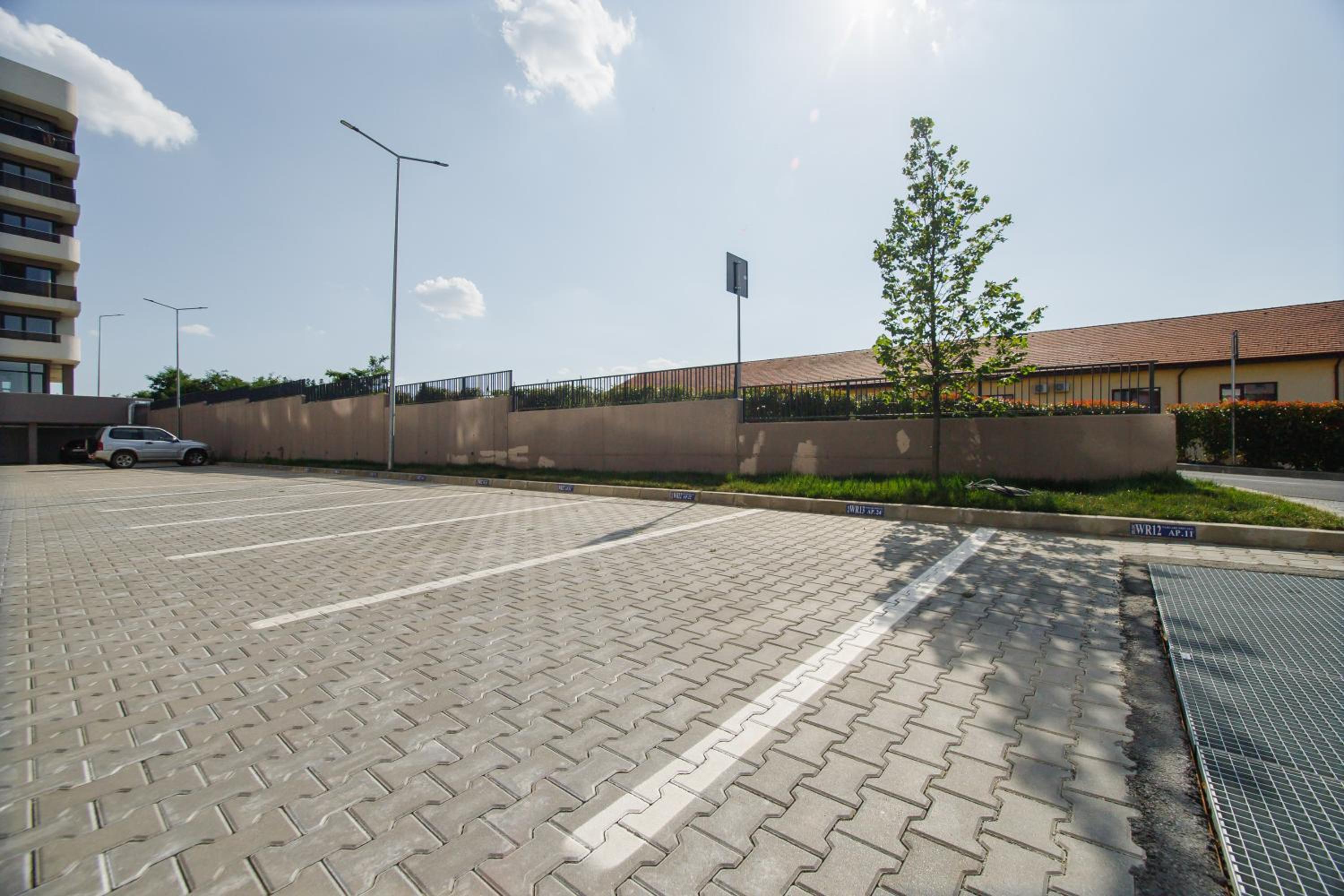 parking