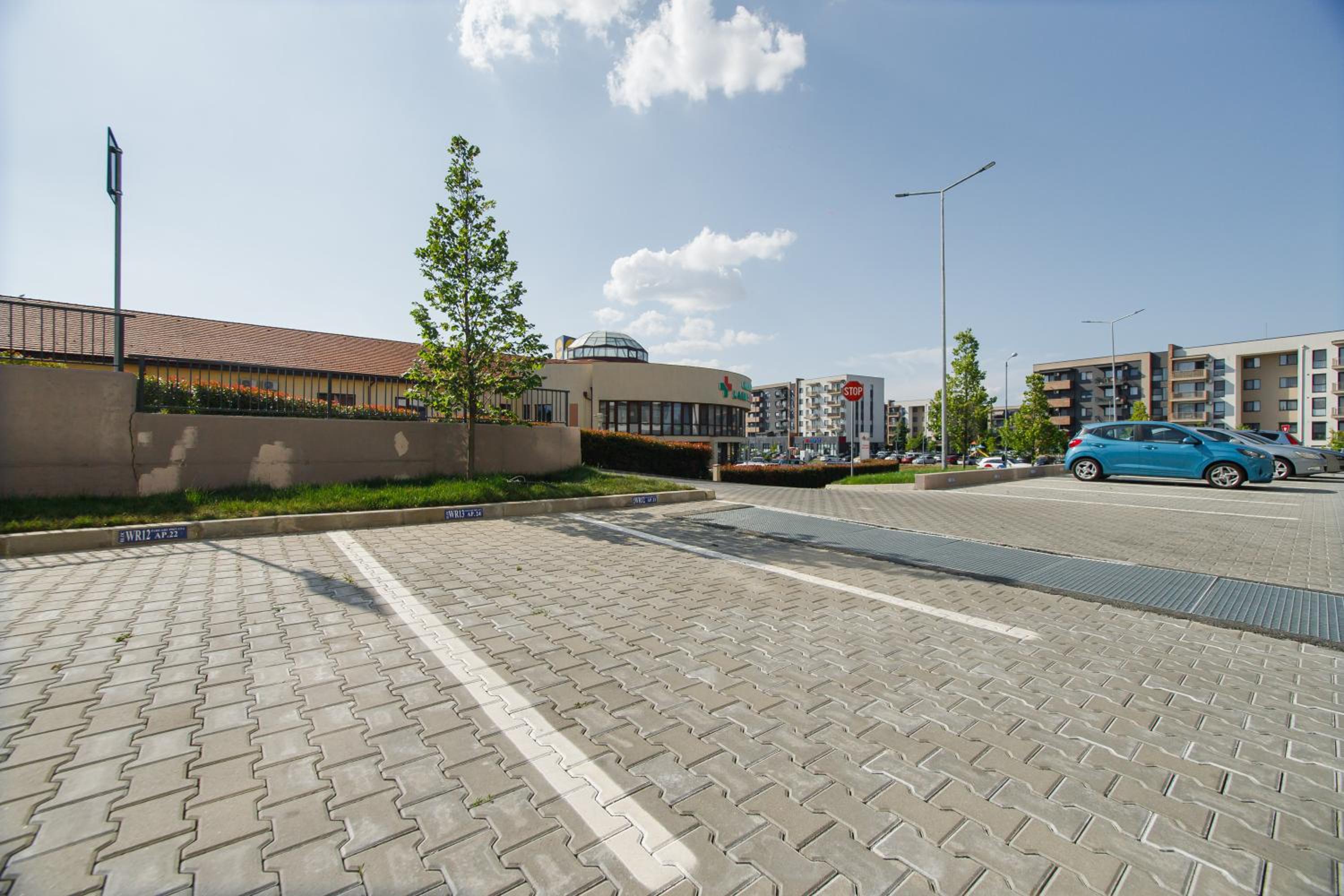 parking