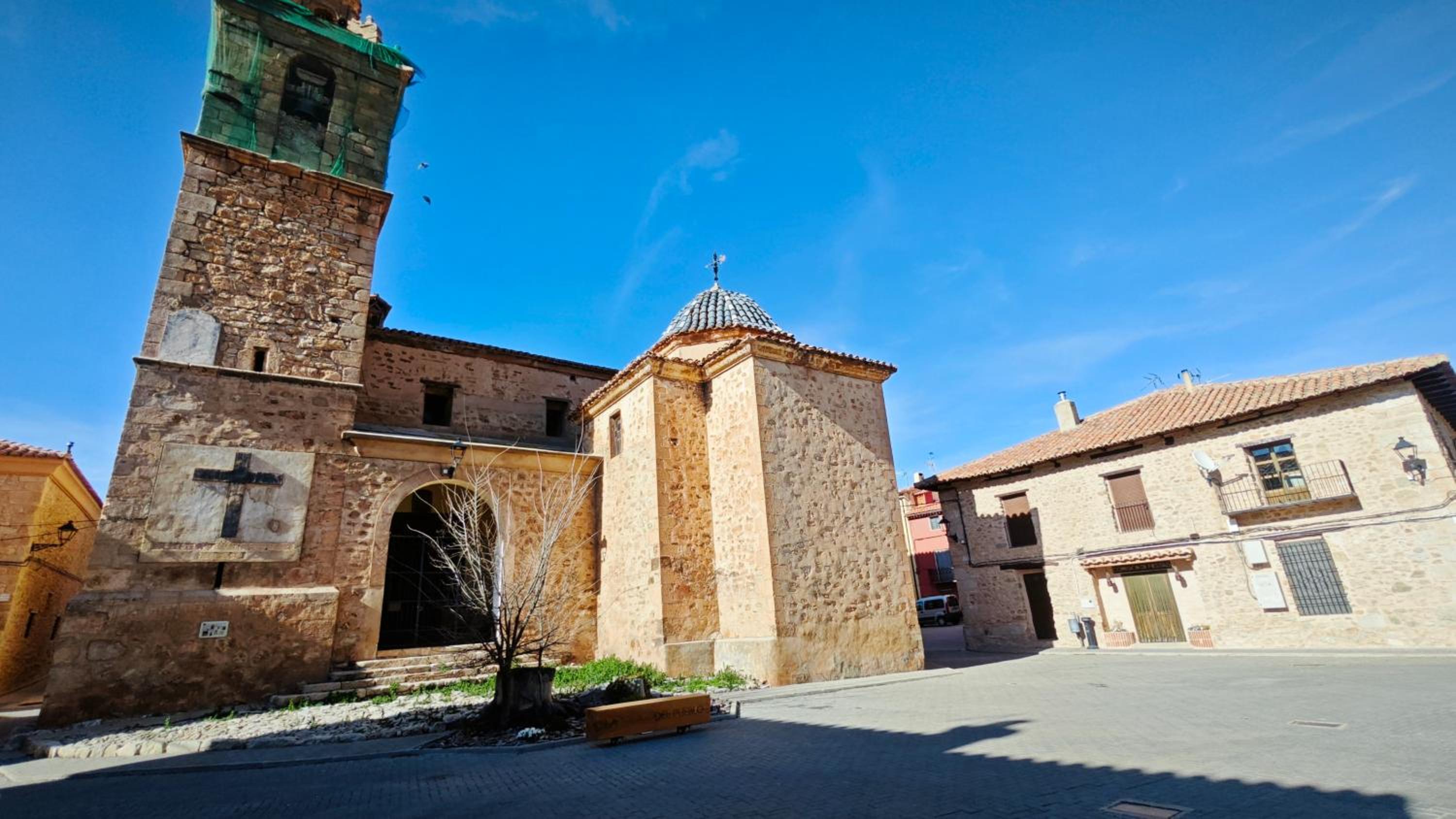 RURAL PUEBLA DE SAN MIGUEL