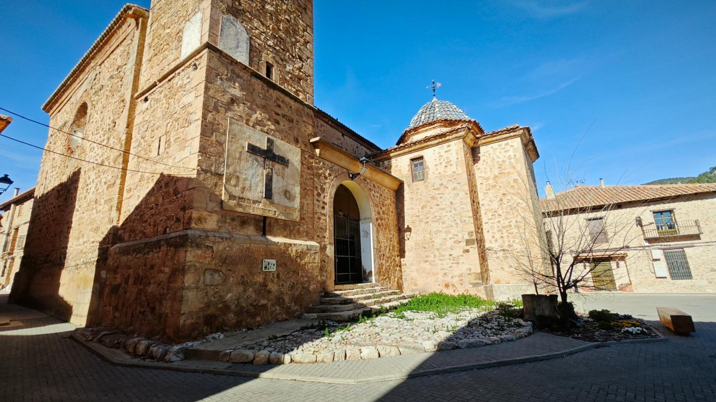 RURAL PUEBLA DE SAN MIGUEL