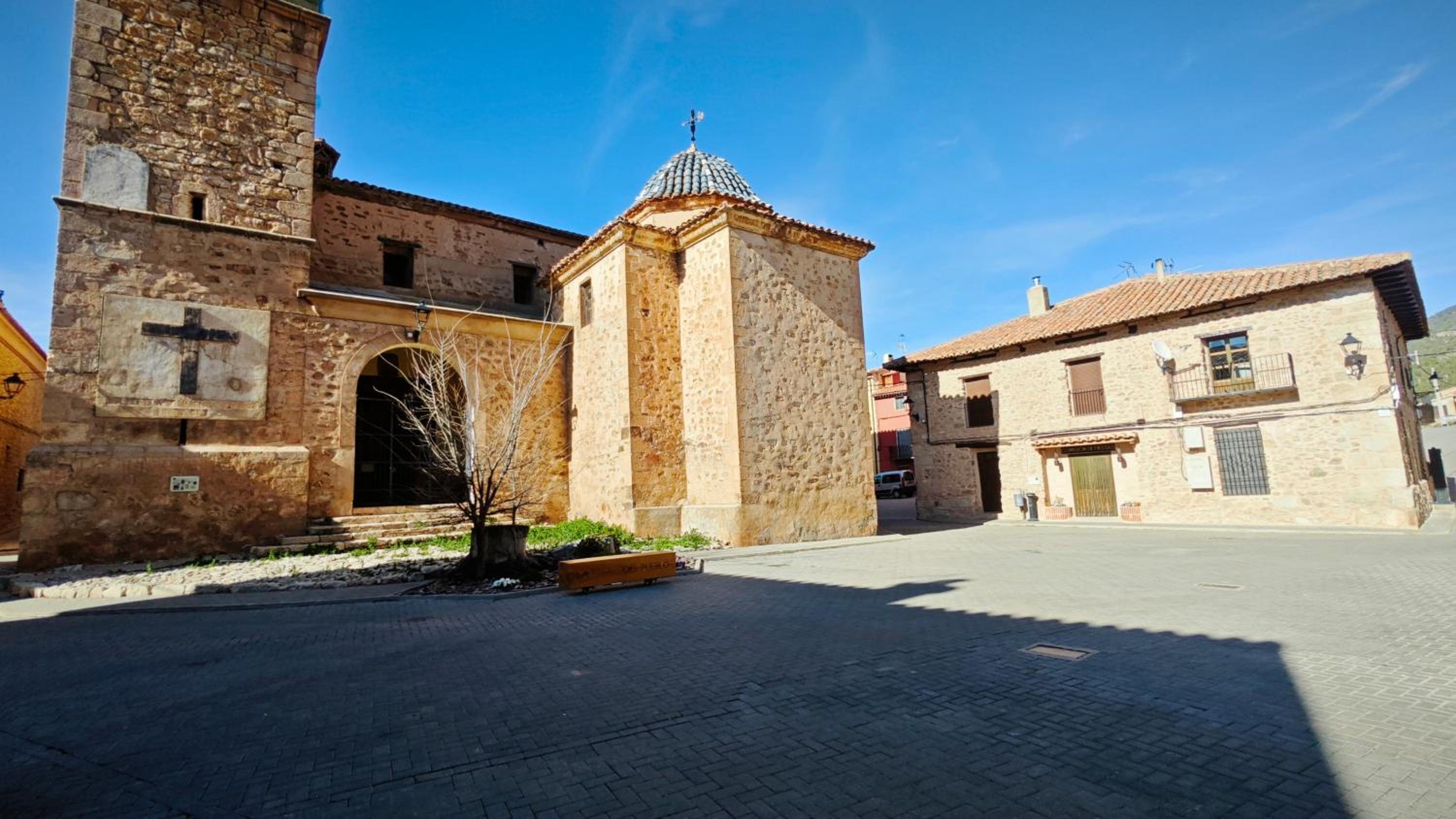 RURAL PUEBLA DE SAN MIGUEL