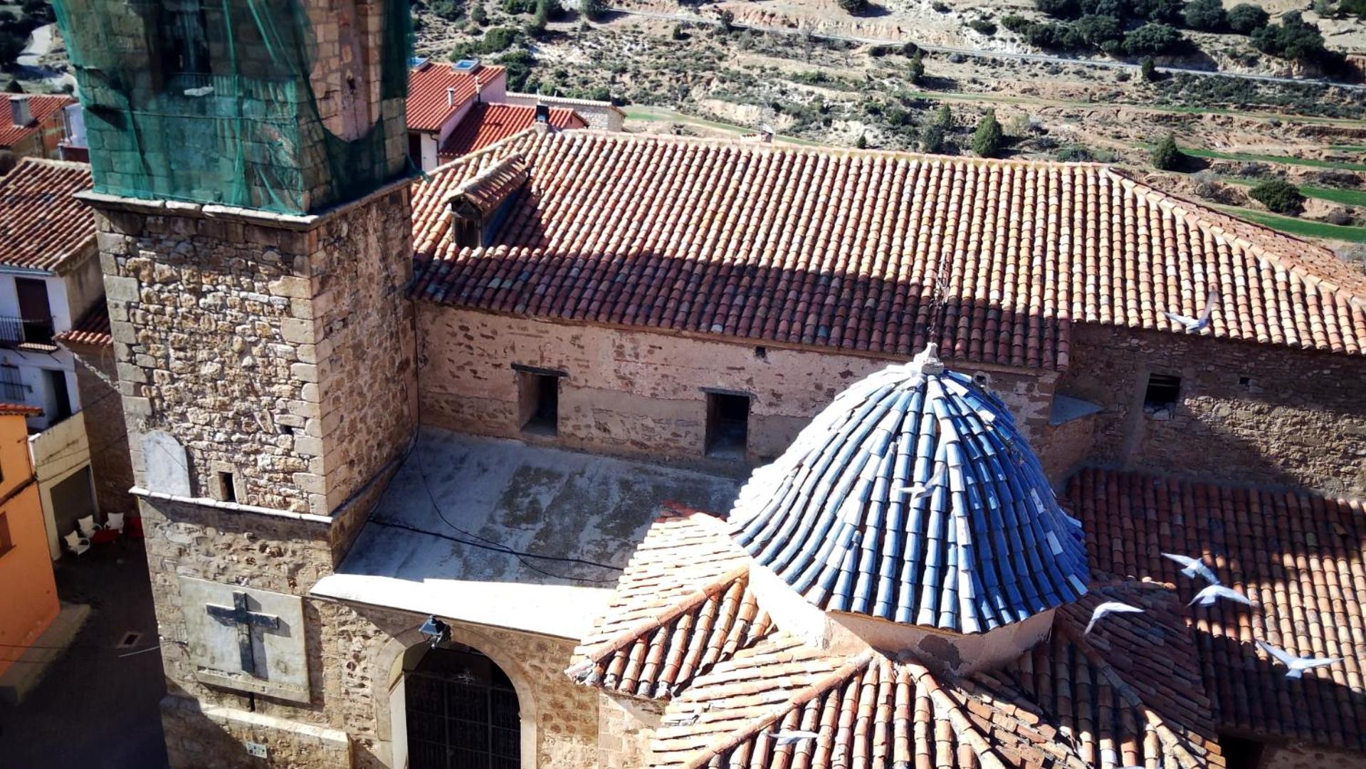 RURAL PUEBLA DE SAN MIGUEL