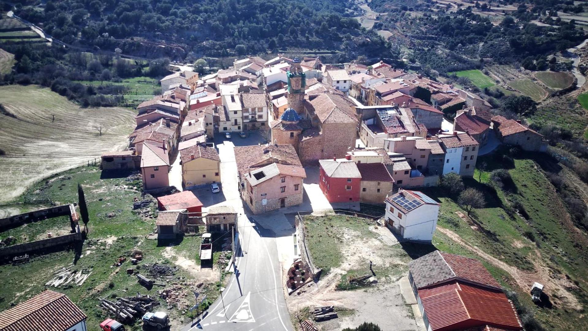 RURAL PUEBLA DE SAN MIGUEL