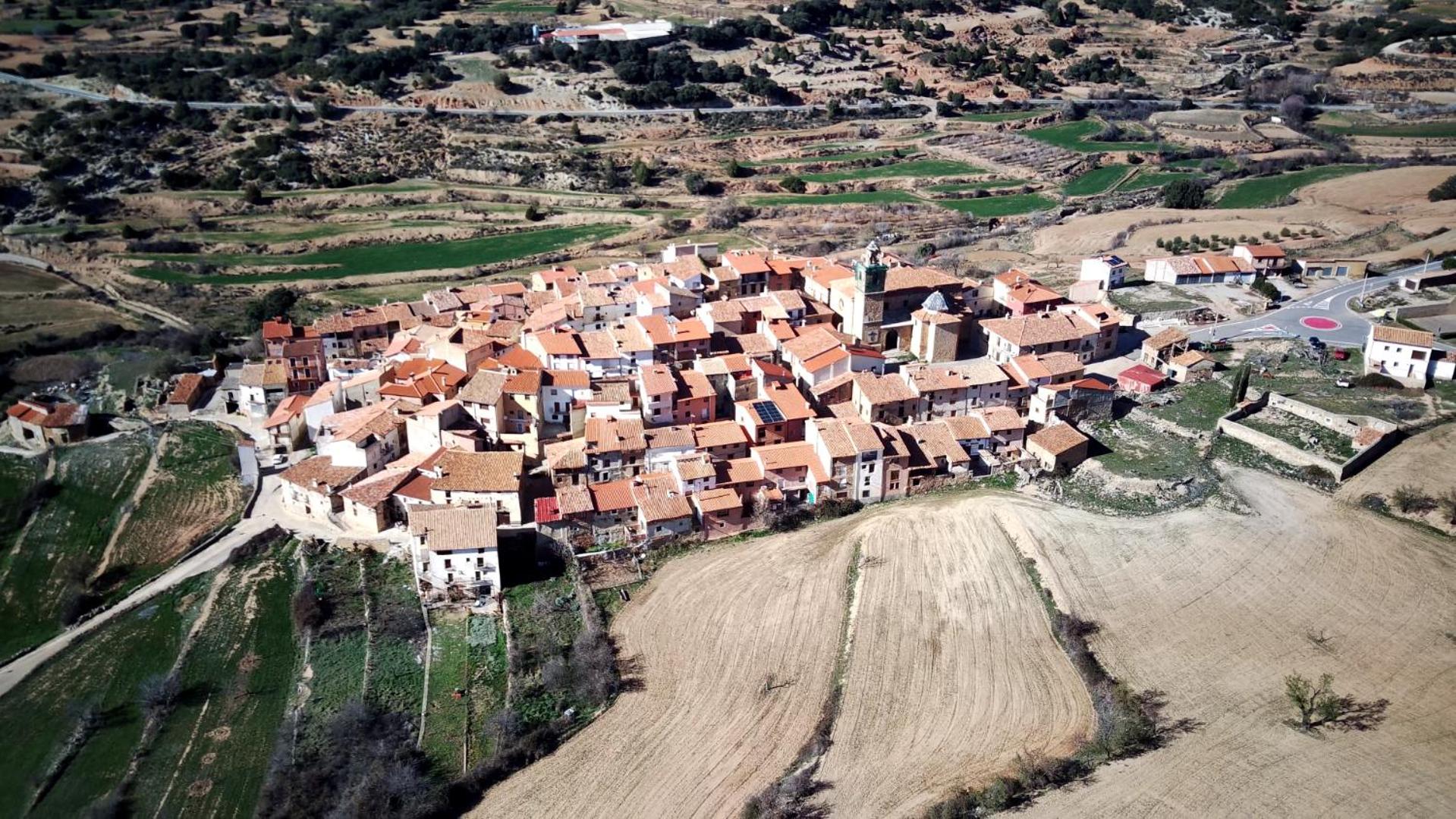 RURAL PUEBLA DE SAN MIGUEL