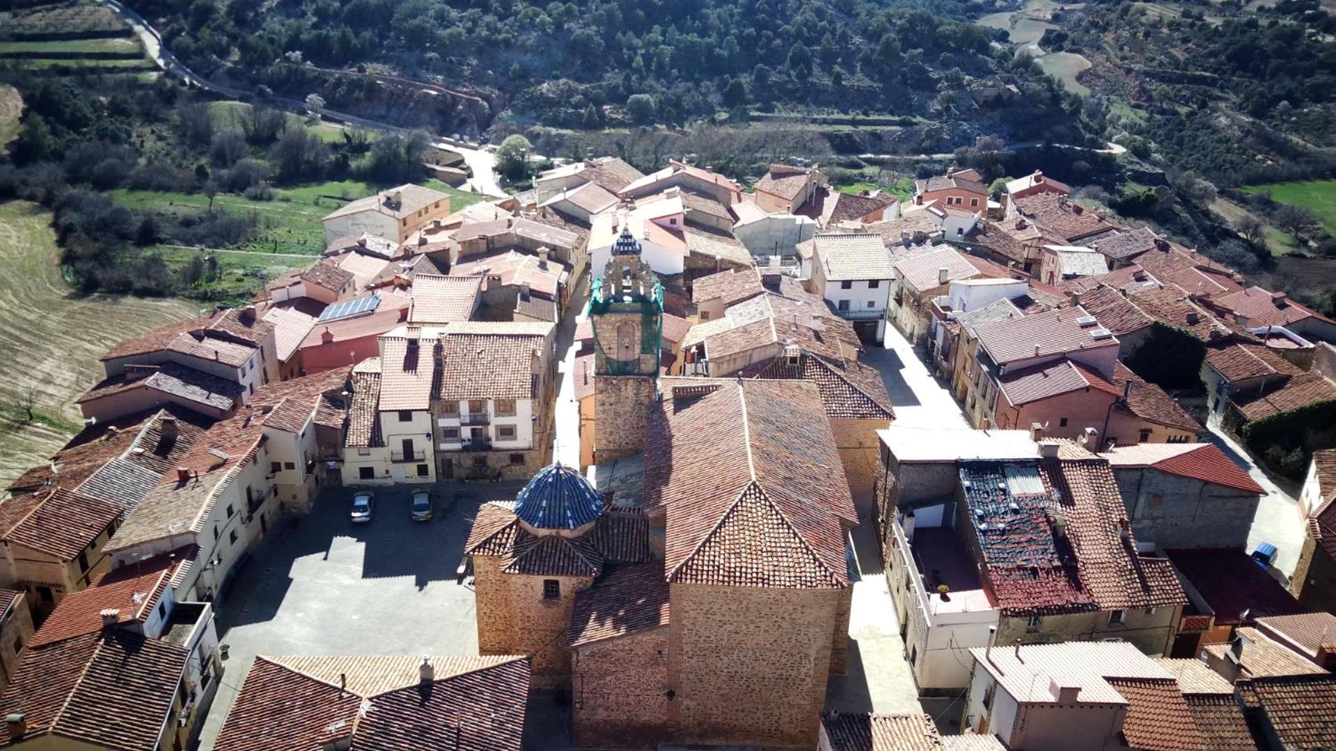 RURAL PUEBLA DE SAN MIGUEL
