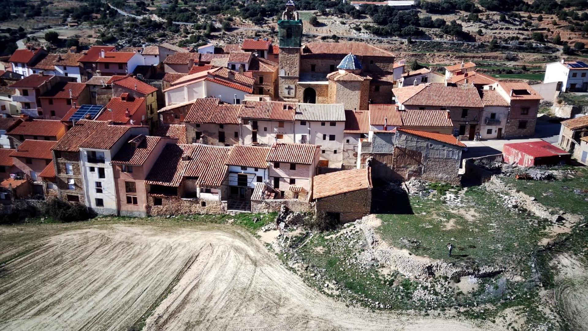 RURAL PUEBLA DE SAN MIGUEL