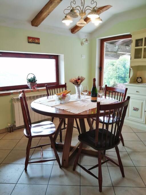Apartma na podeželju - Slovenia Nature