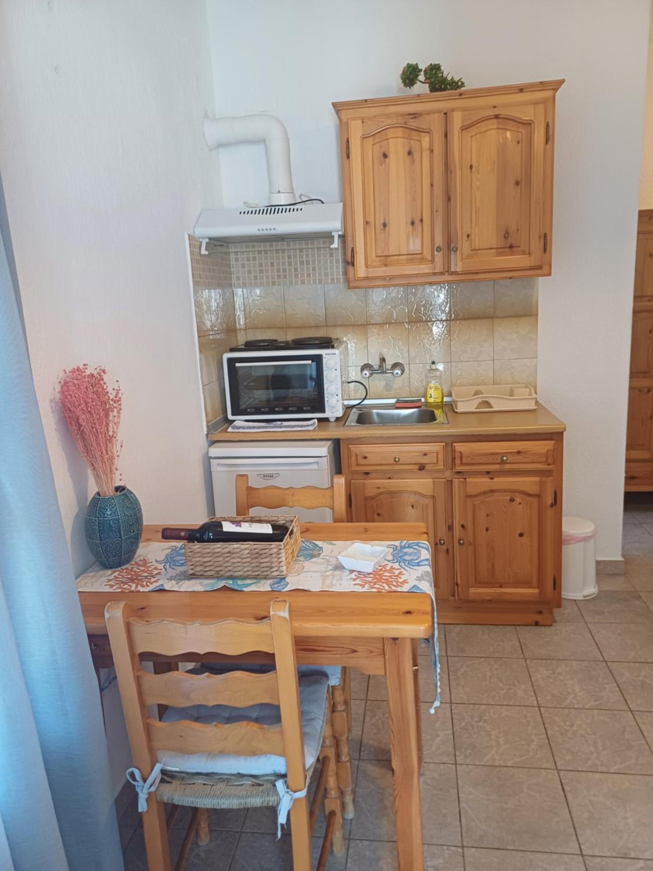 Nikolaos studios apartments