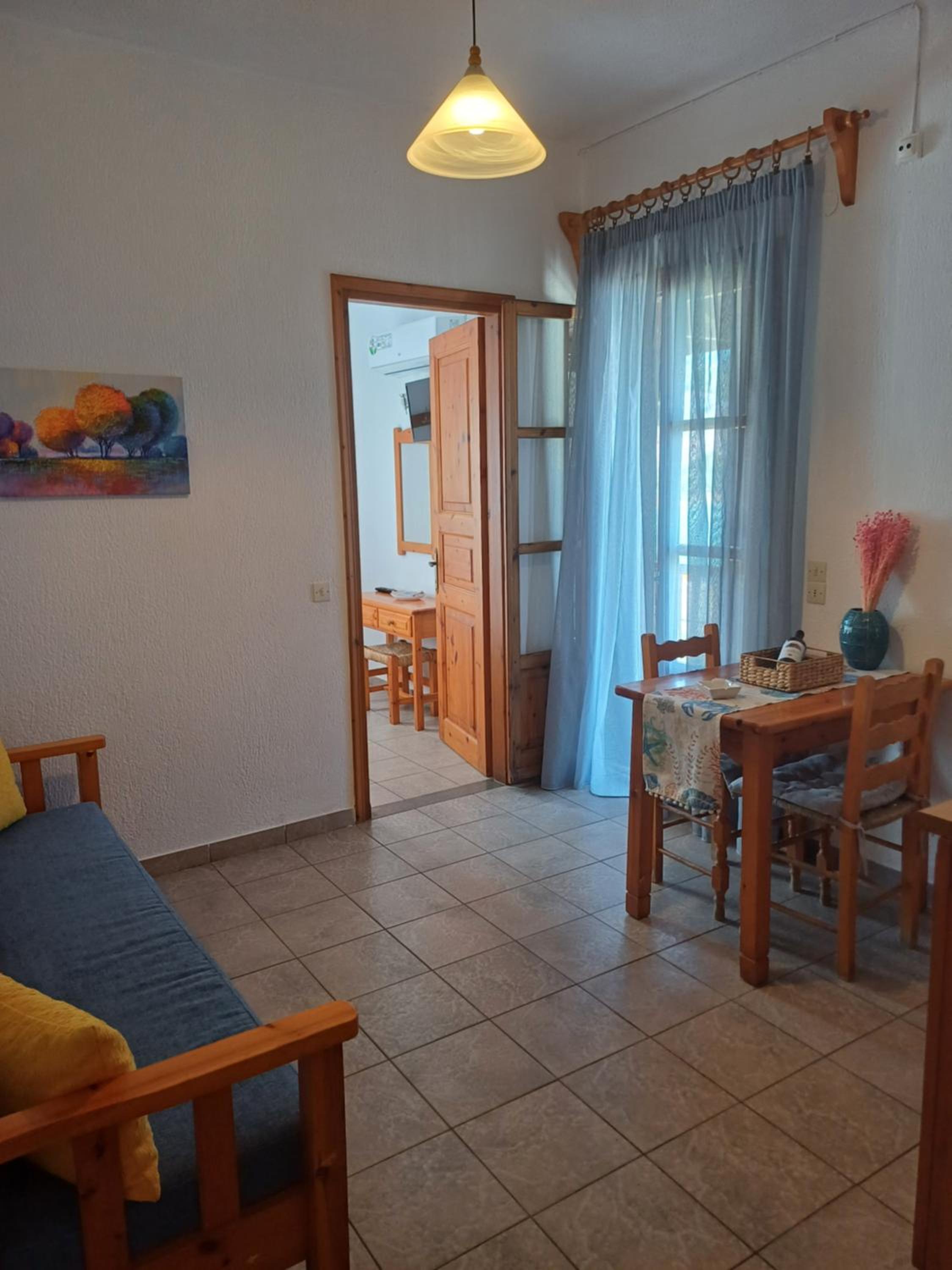 Nikolaos studios apartments