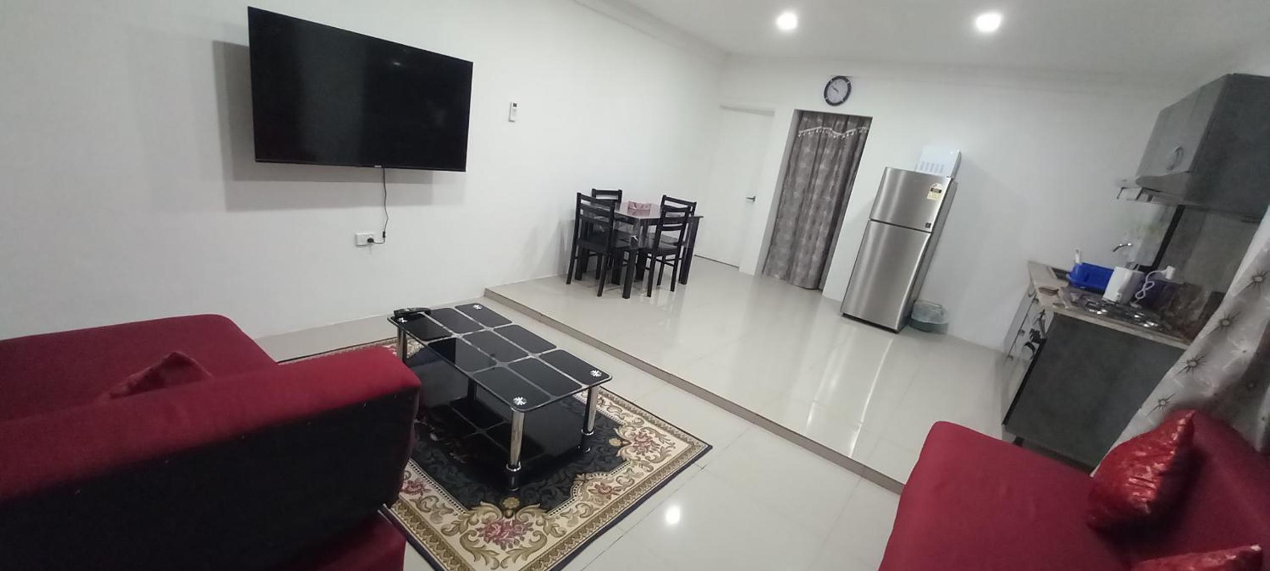 Gounders Apartmemt