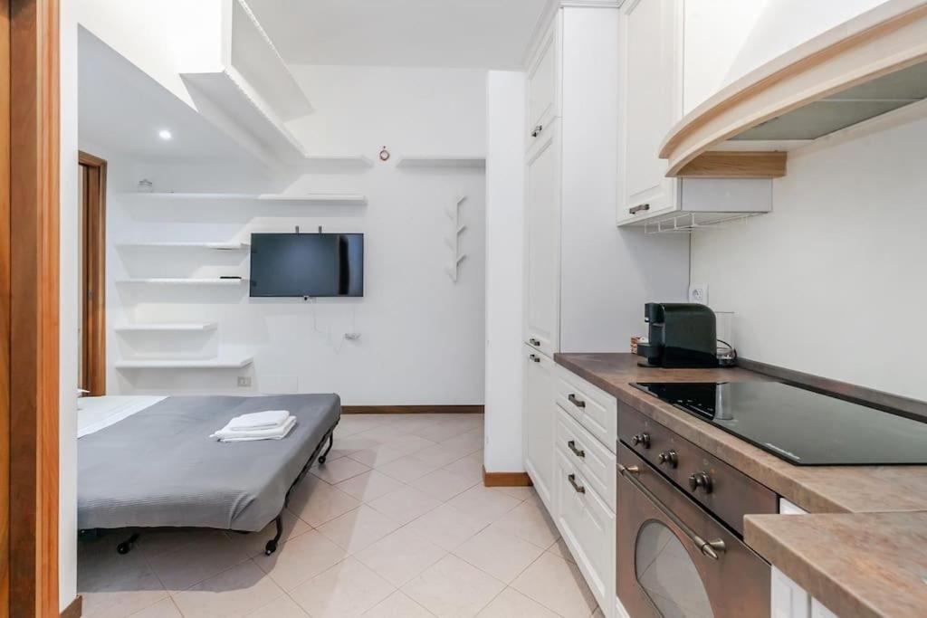 Modern Loft in Milan Near Metro and San Siro