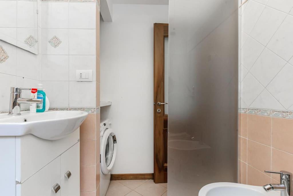 Modern Loft in Milan Near Metro and San Siro