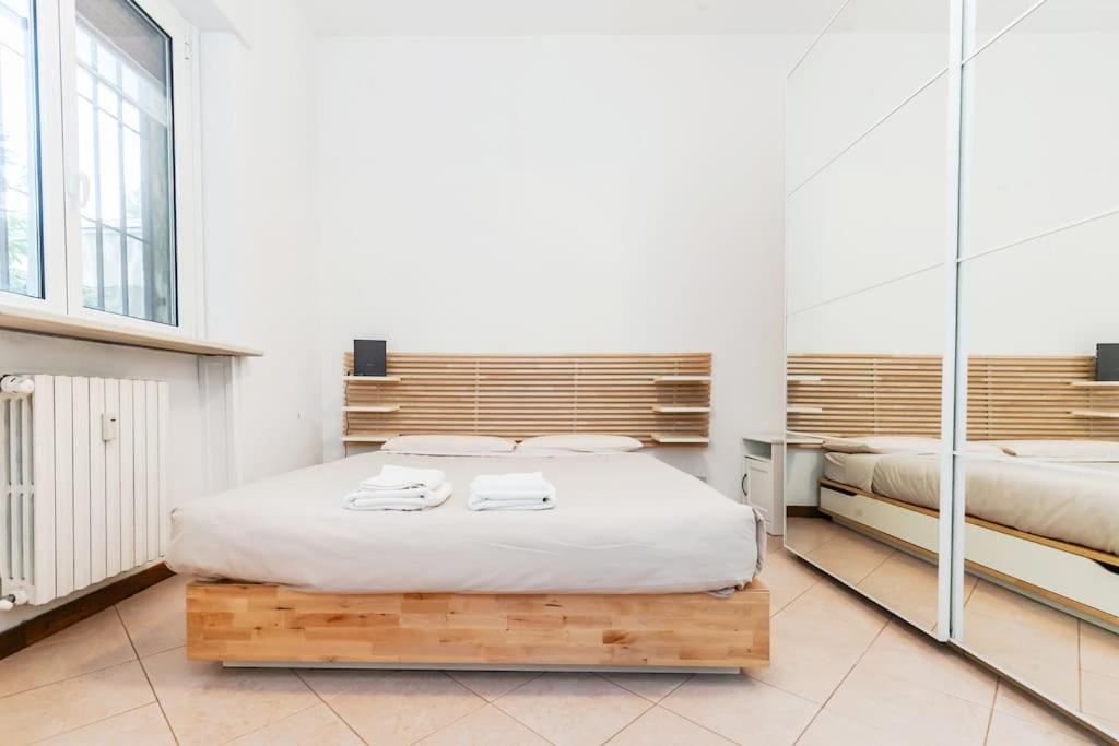 Modern Loft in Milan Near Metro and San Siro