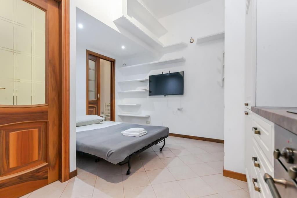 Modern Loft in Milan Near Metro and San Siro