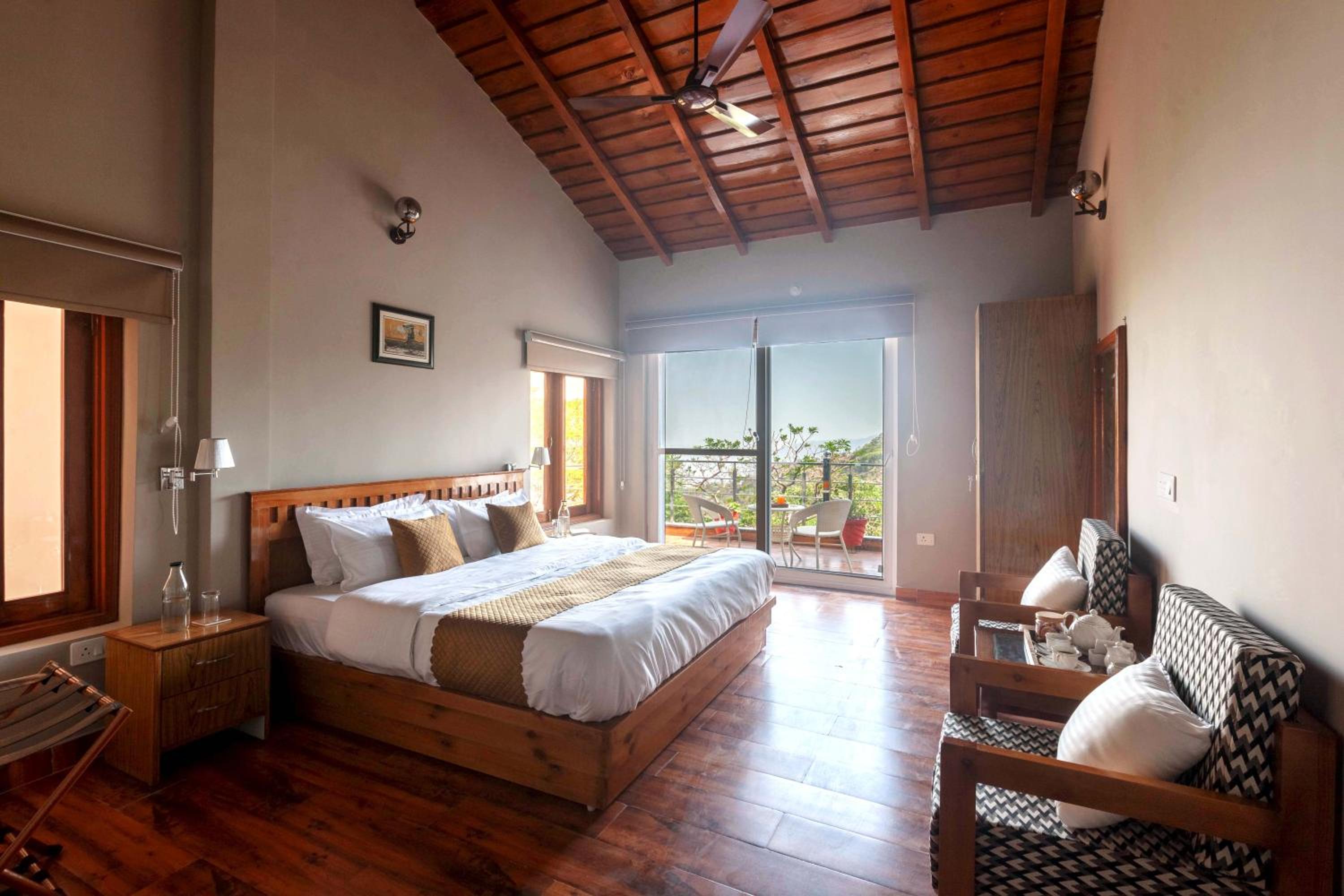 ALAYA Stays Amara Twilight 2BHK Villa in Nainital view 3