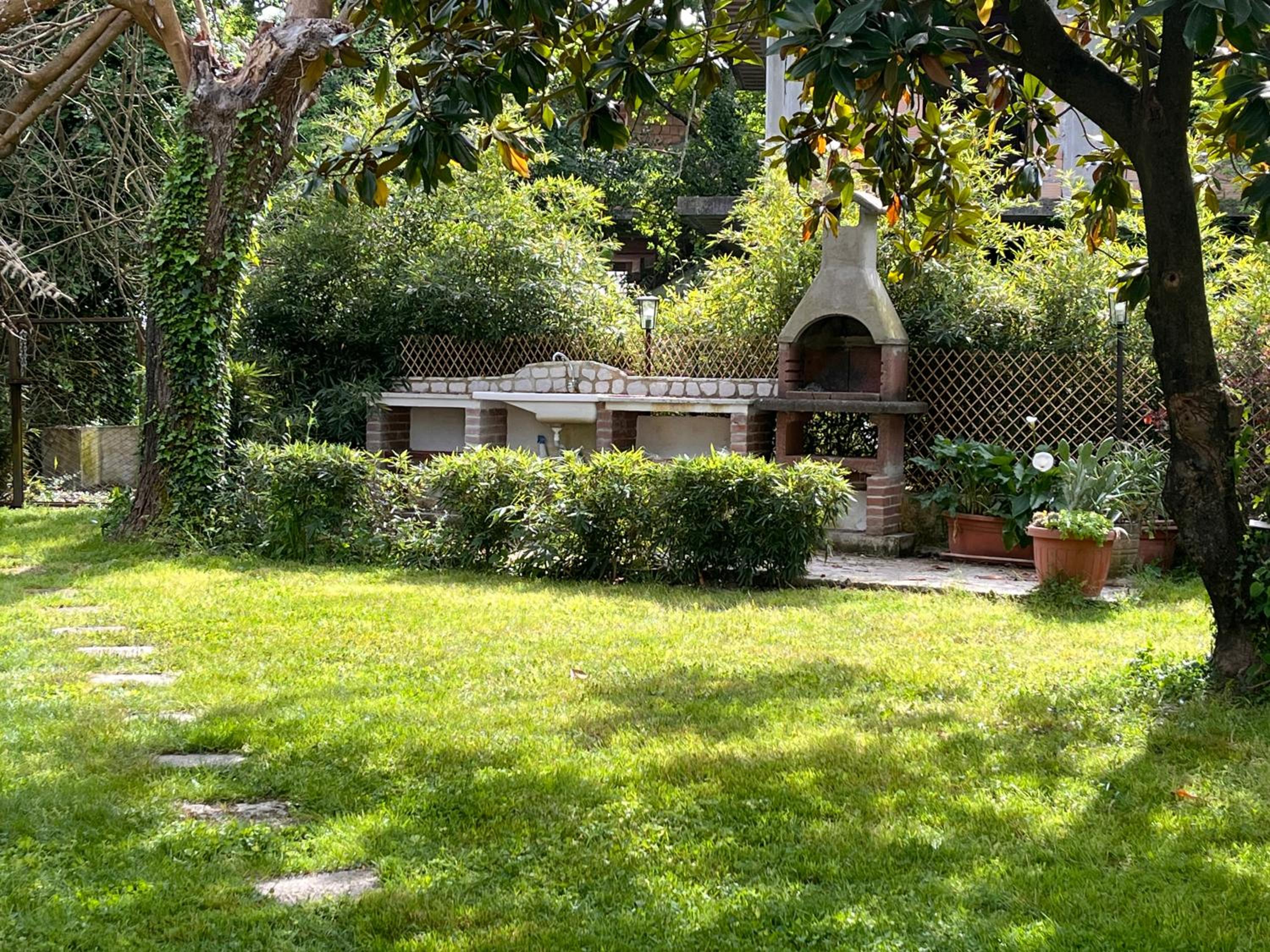 Nel giardino segreto