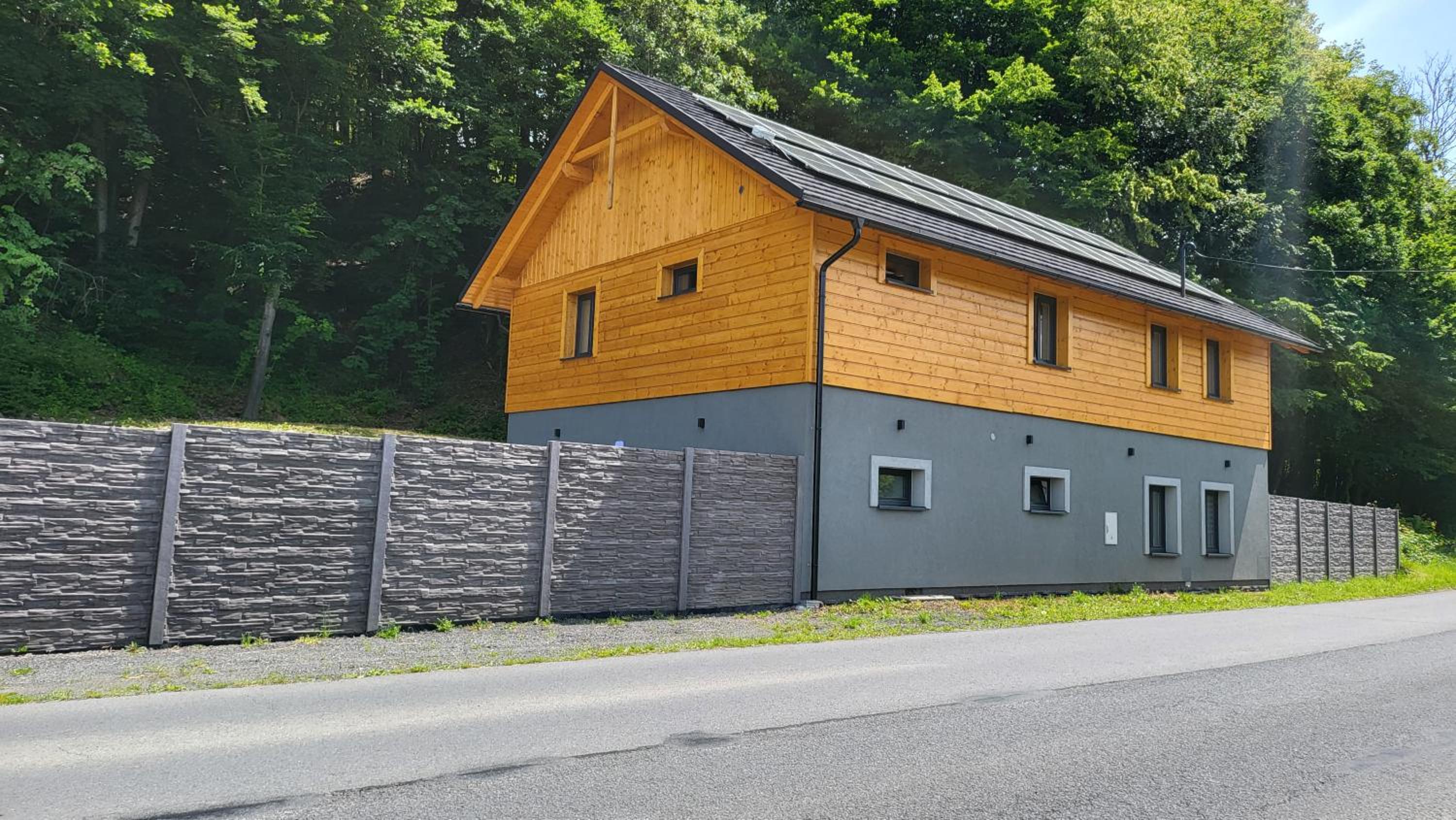 Apartmány pod Prašivou