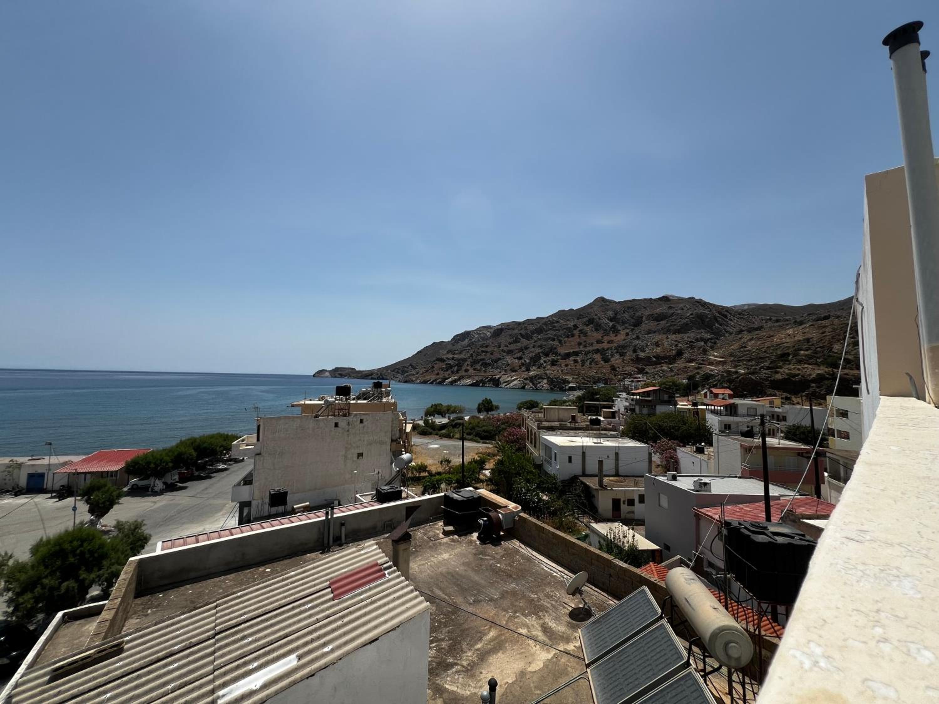 Tsoutsouros Apts