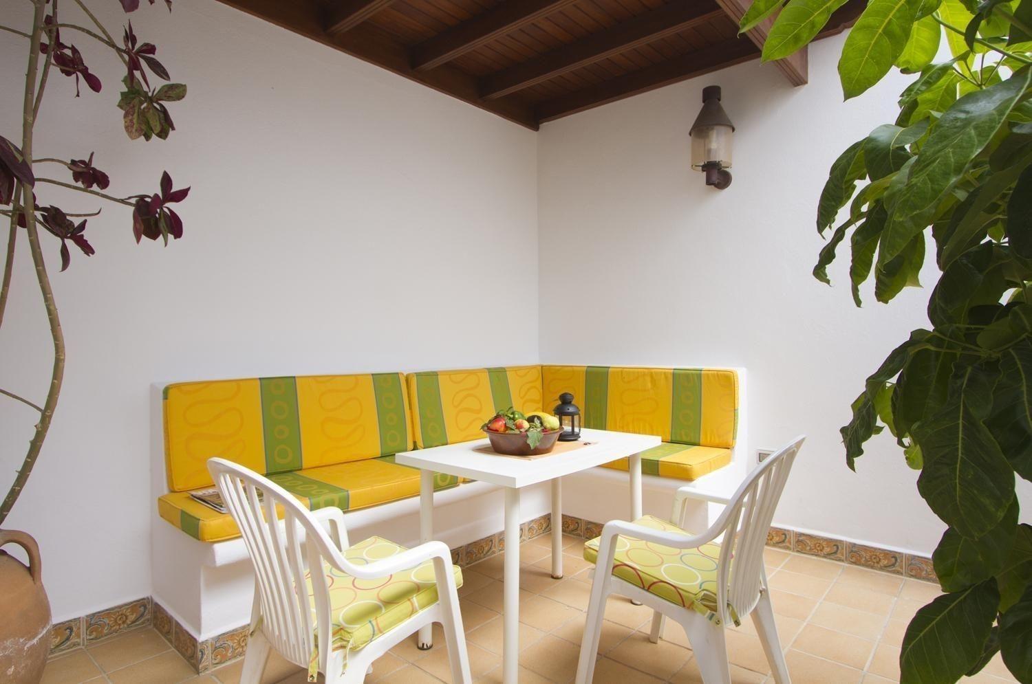 Ruhiges Landhaus Remedios Mit Panoramablick
