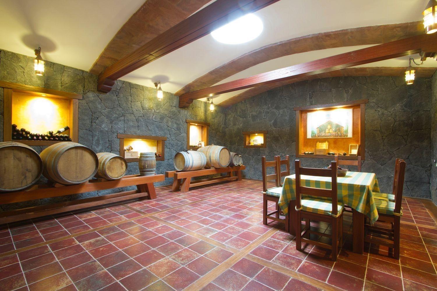 Ruhiges Landhaus Remedios Mit Panoramablick