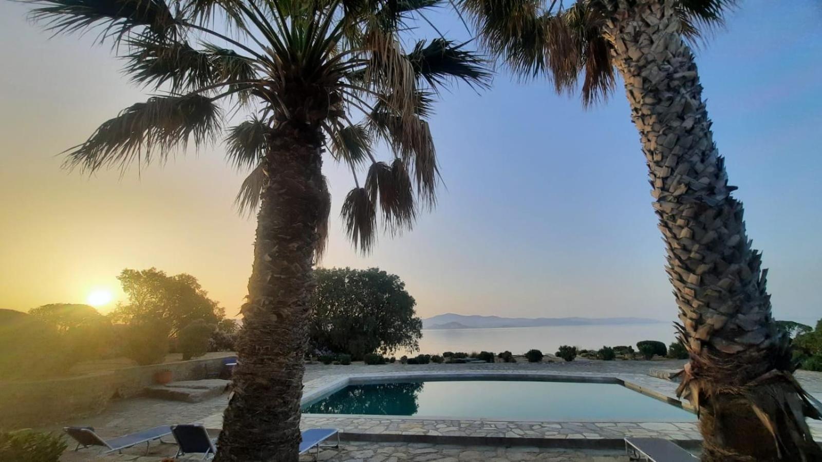 Villa Antinaxos
