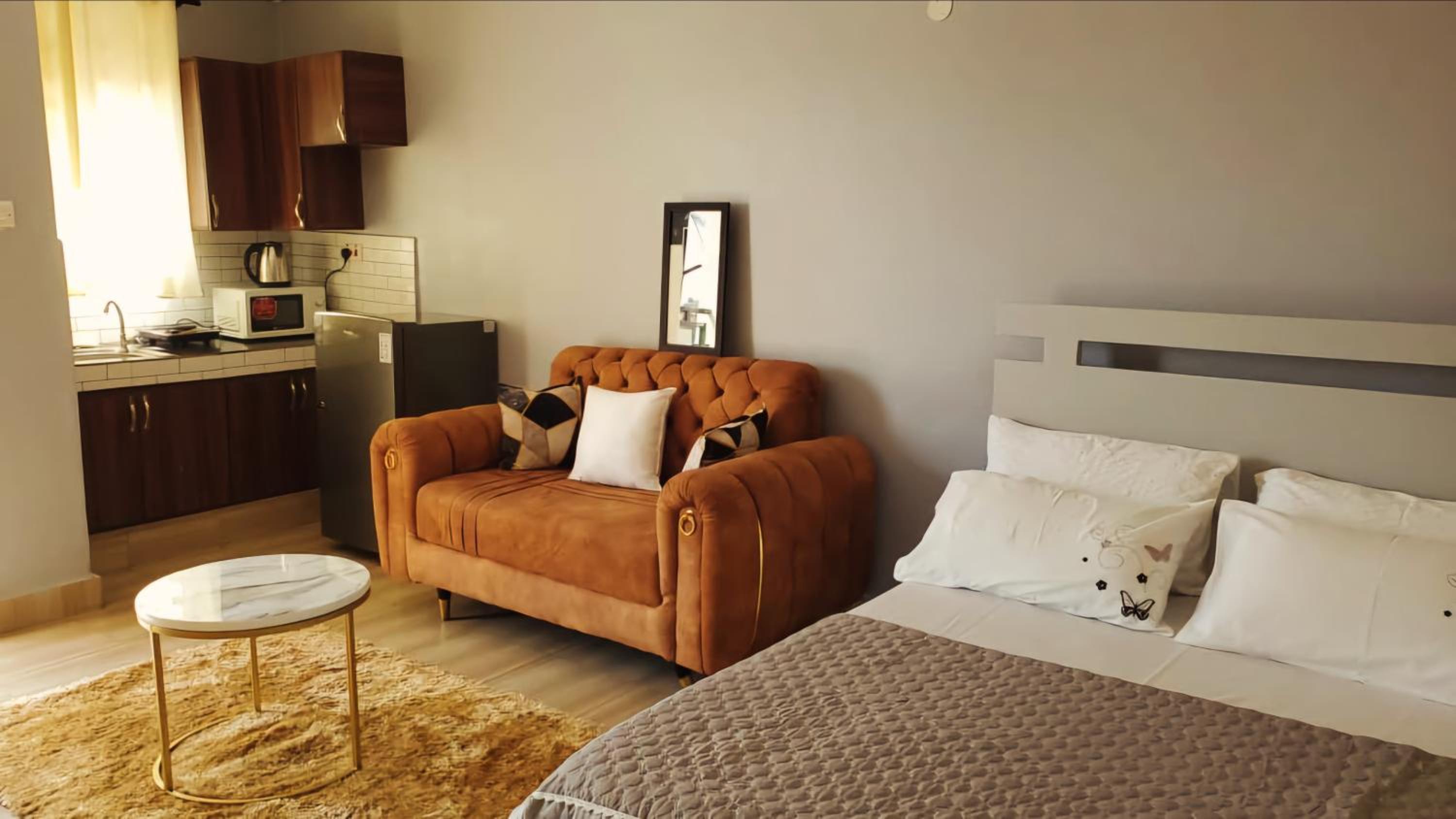 Utopia Air B&B Kampala Uganda