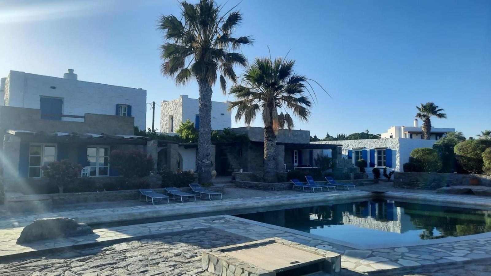 Villa Antinaxos