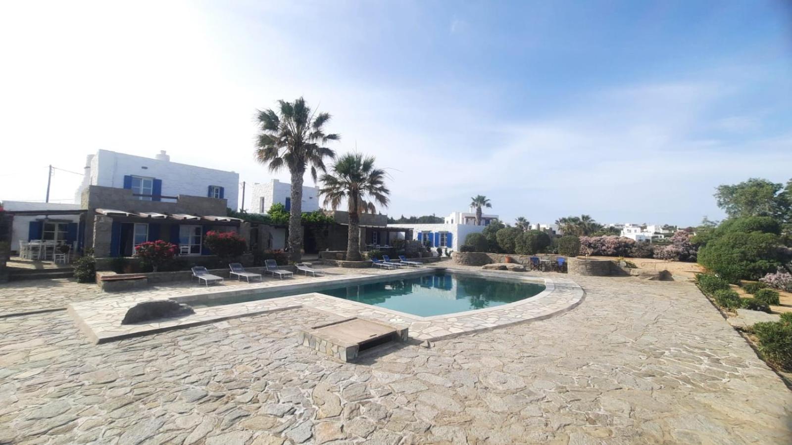 Villa Antinaxos