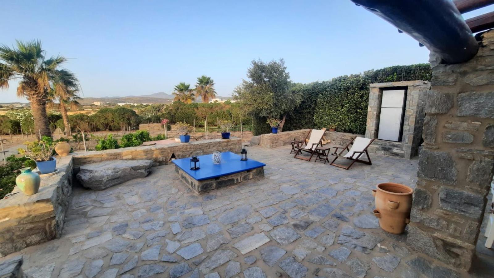 Villa Antinaxos