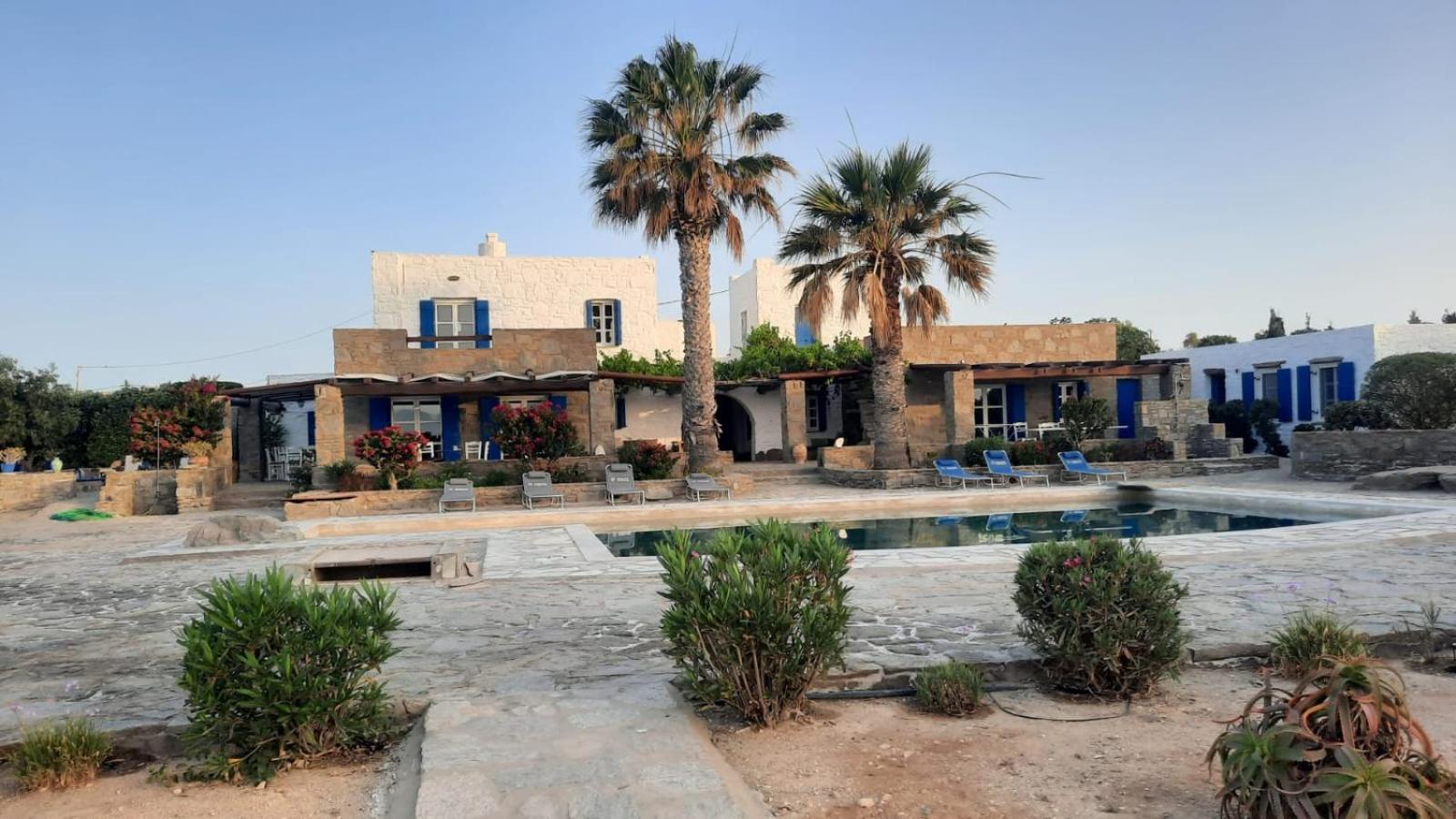 Villa Antinaxos