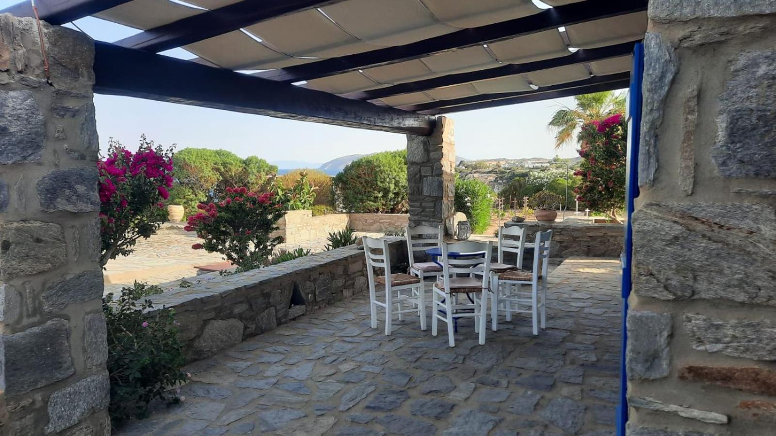 Villa Antinaxos